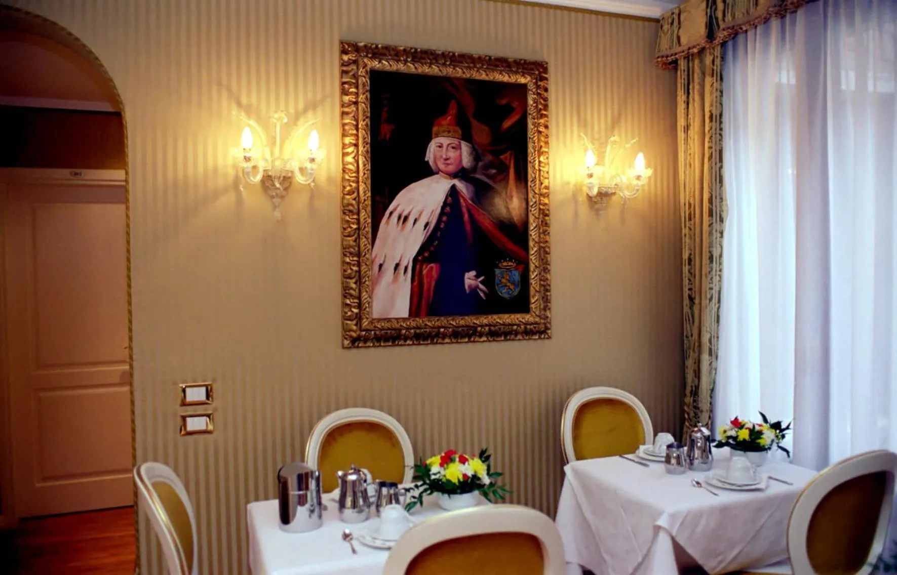 Restaurant/places to eat in Casa Pisani Canal