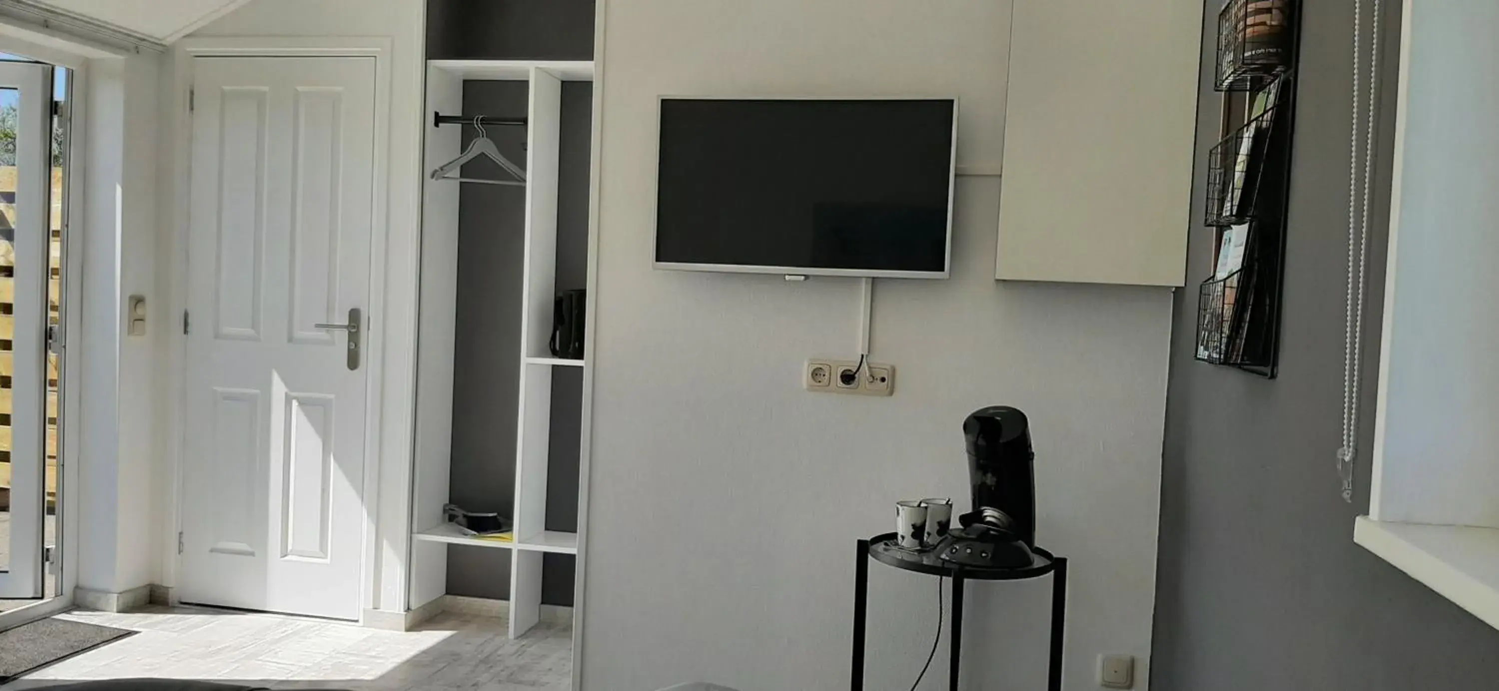 Double Room with Private Bathroom - single occupancy in 't Bûtefjild Double Room with Private Bathroom - single occupancy in 't Bûtefjild