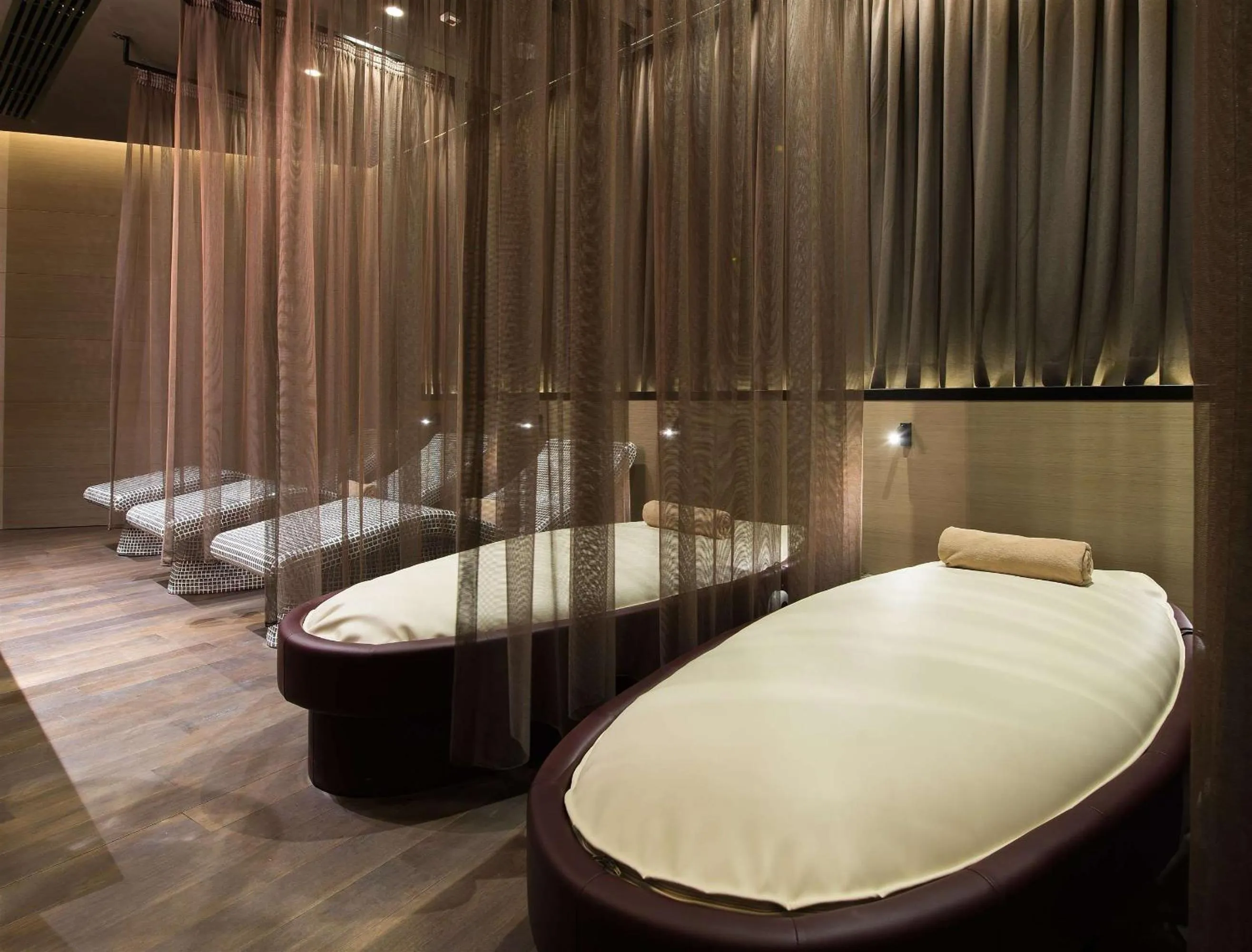 Spa and wellness centre/facilities in Hilton Istanbul Kozyatagi