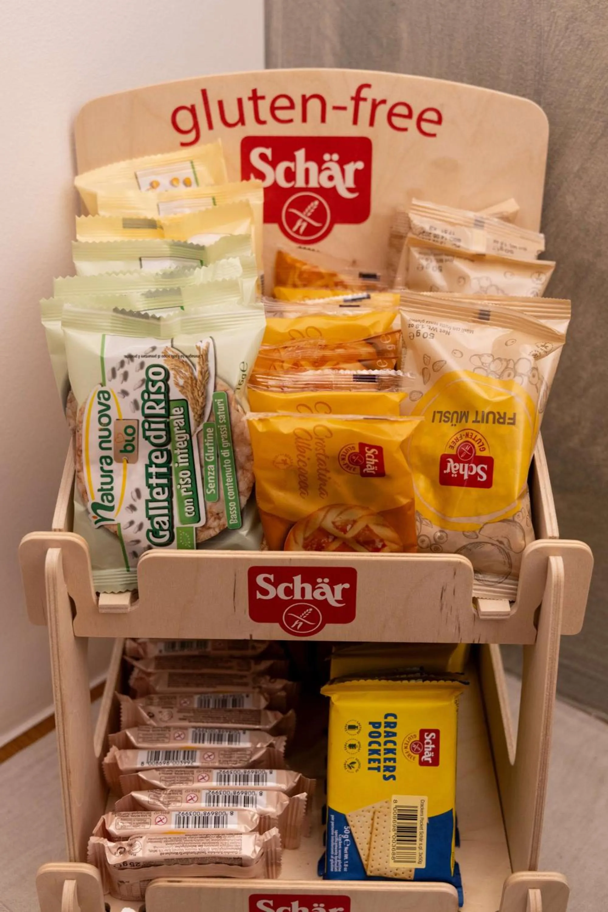 Breakfast in Best Western Hotel Major