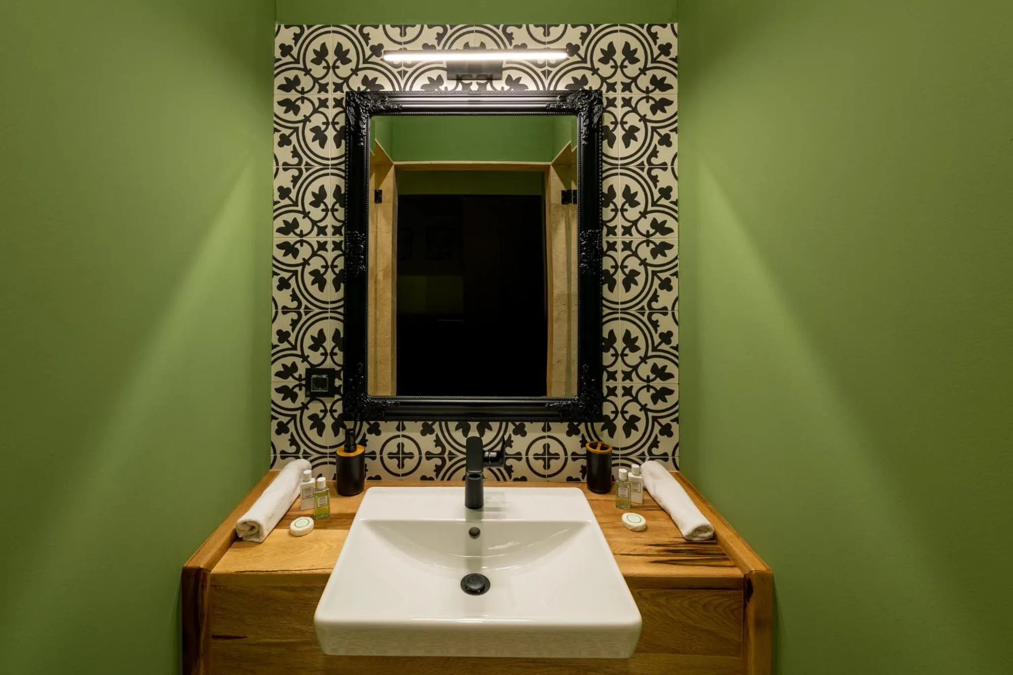 Bathroom in Boutique Hotel Cocosul de Aur