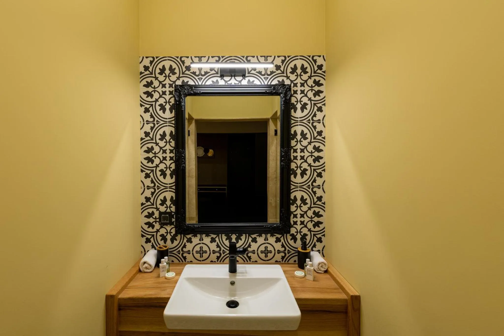 Bathroom in Boutique Hotel Cocosul de Aur