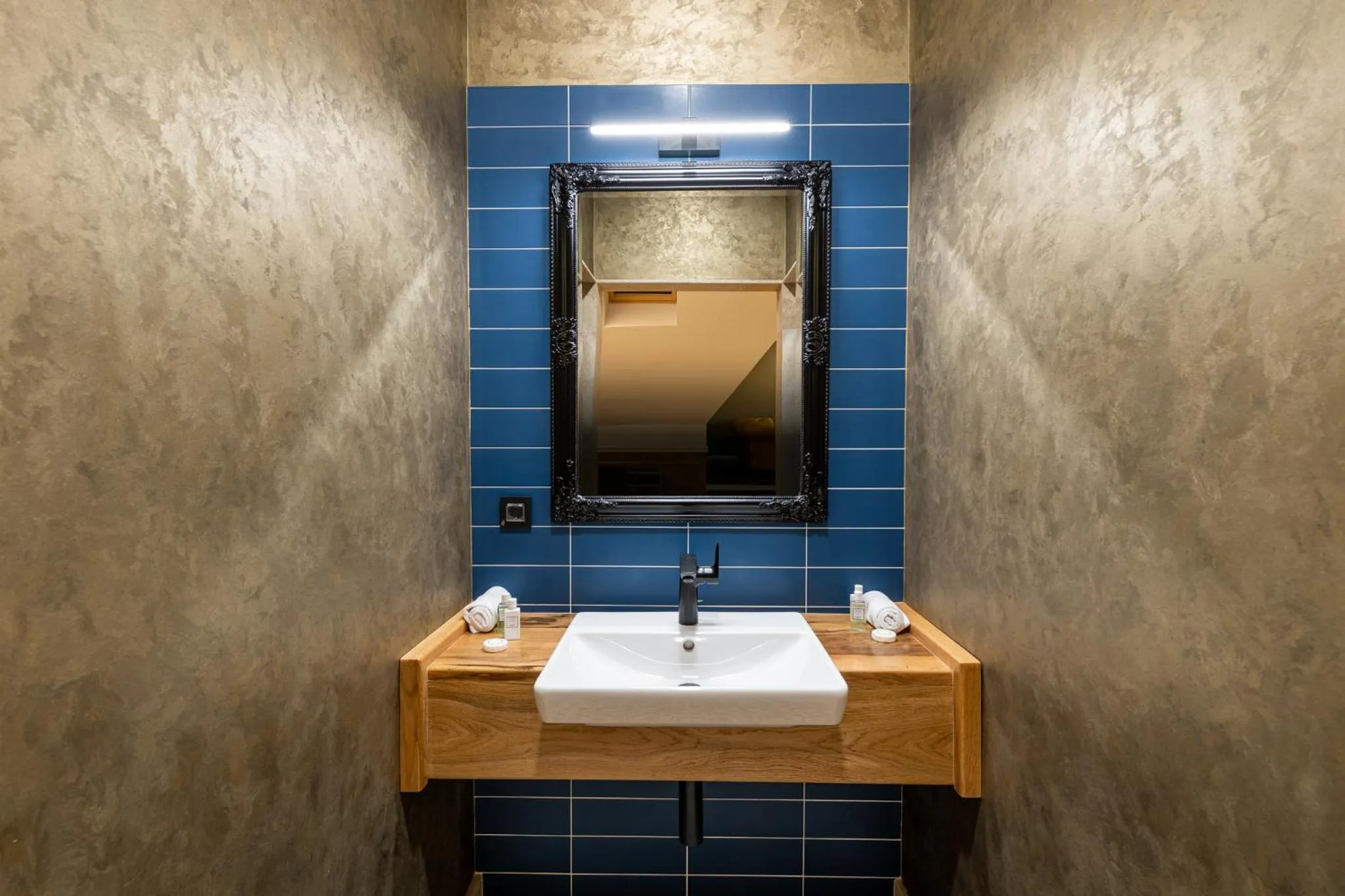 Bathroom in Boutique Hotel Cocosul de Aur