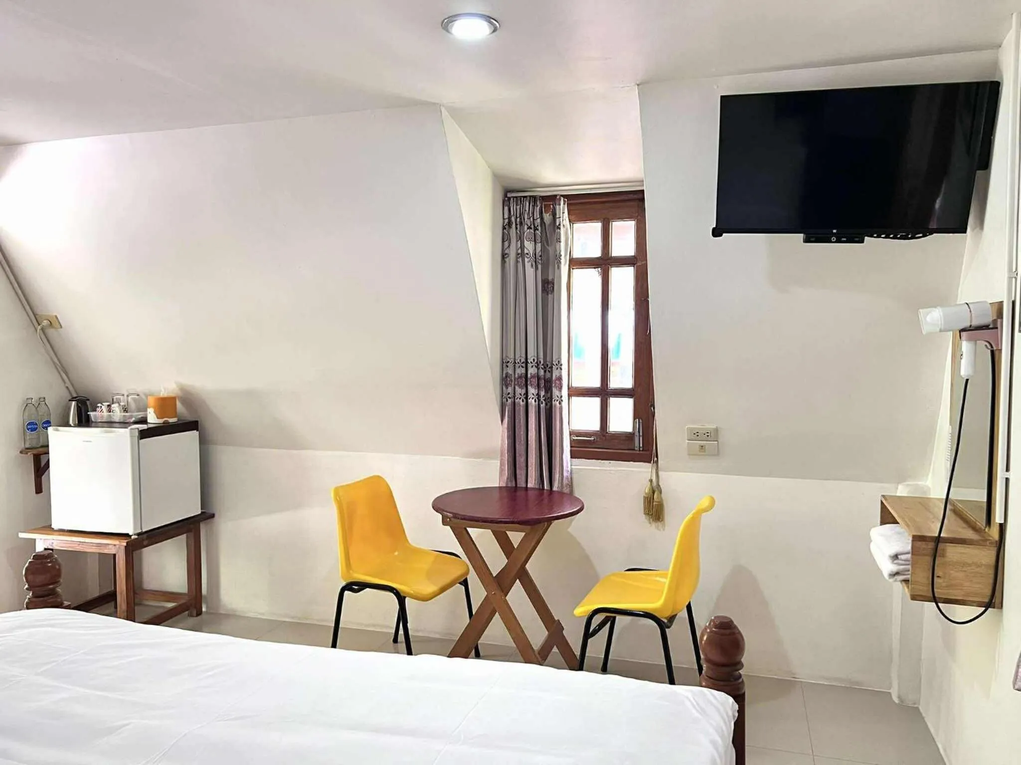 Bedroom, Bed in Pijittra Resort