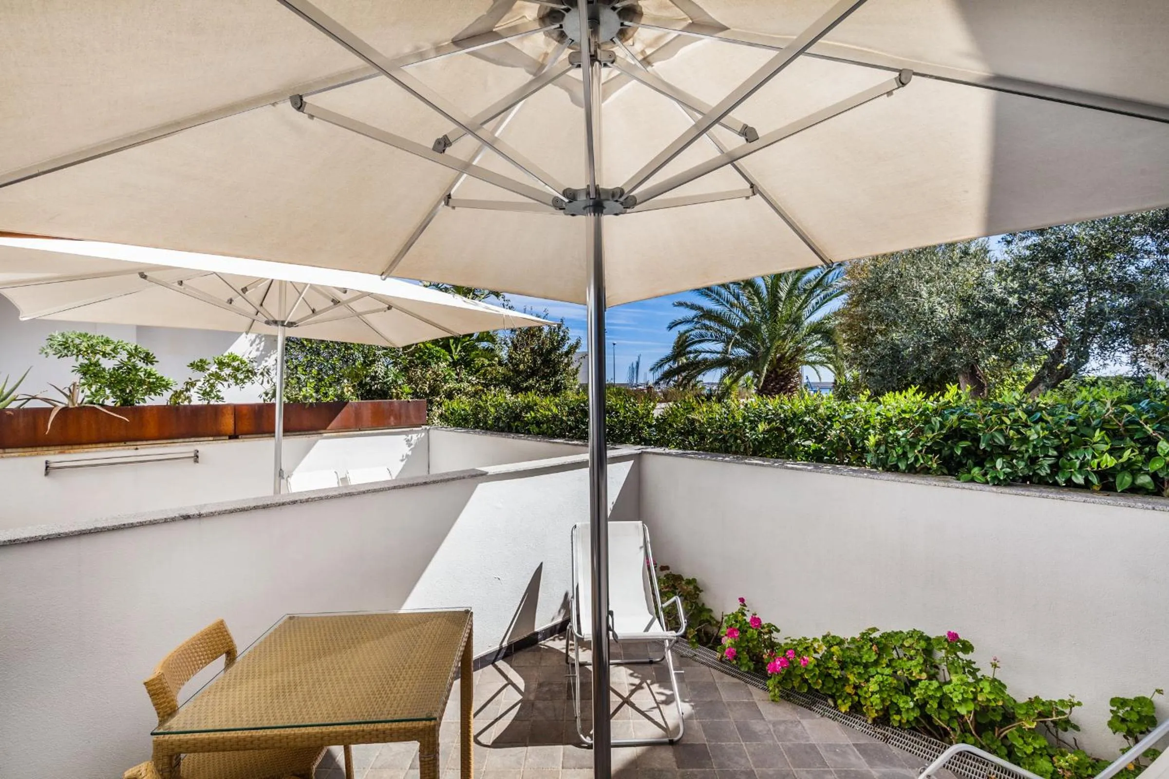 Day in Hotel Residence Hibiscus