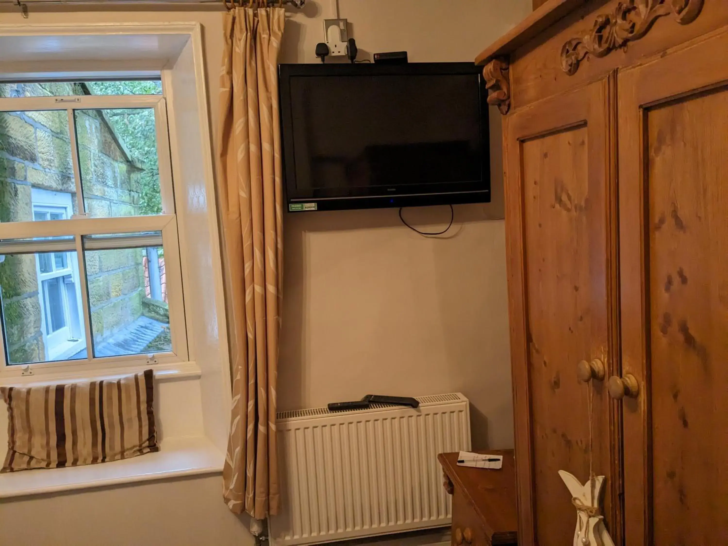 Deluxe Twin Room in The Board Inn - Lealholm Deluxe Twin Room in The Board Inn - Lealholm