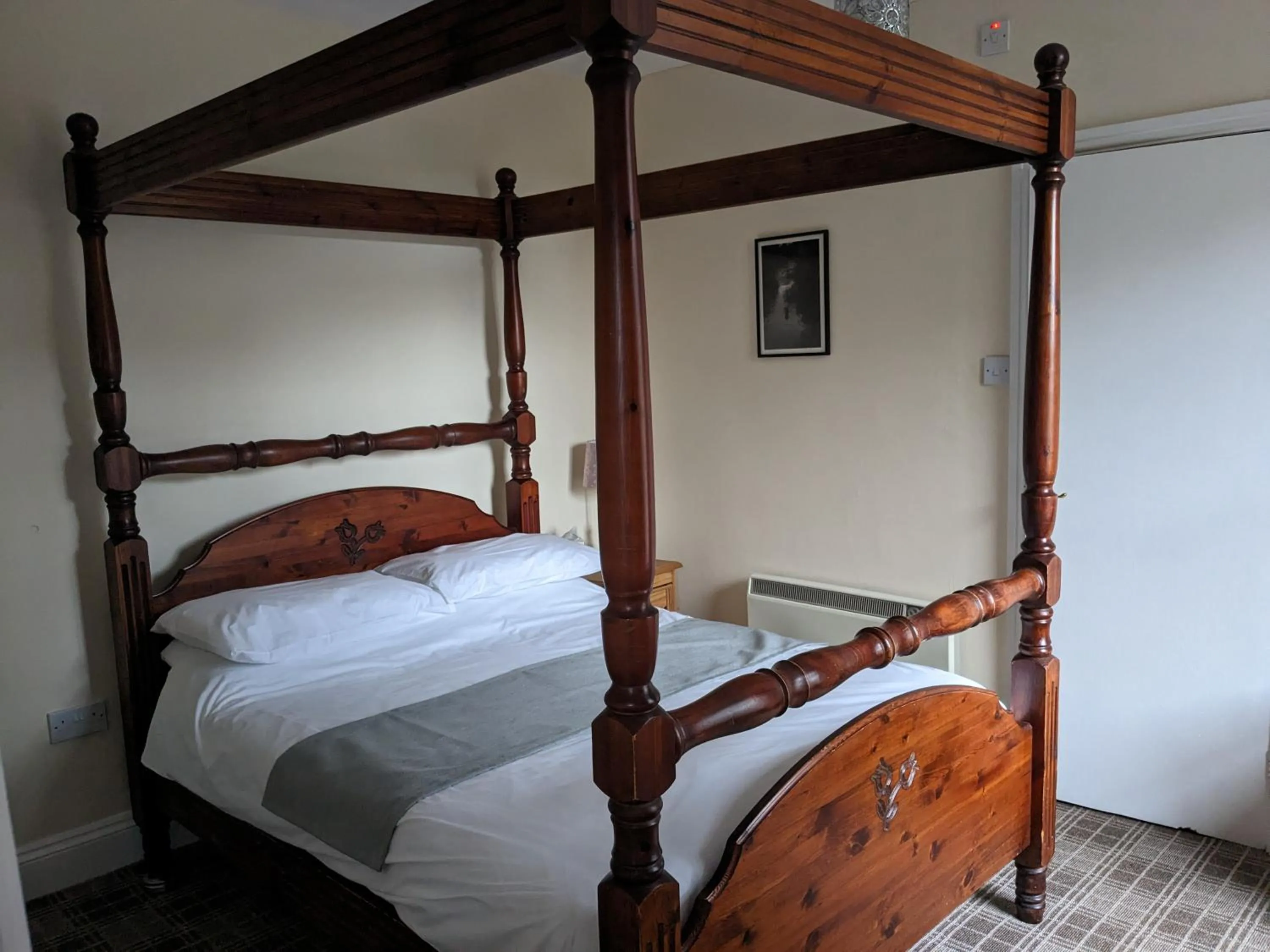 Bed in The Board Inn - Lealholm