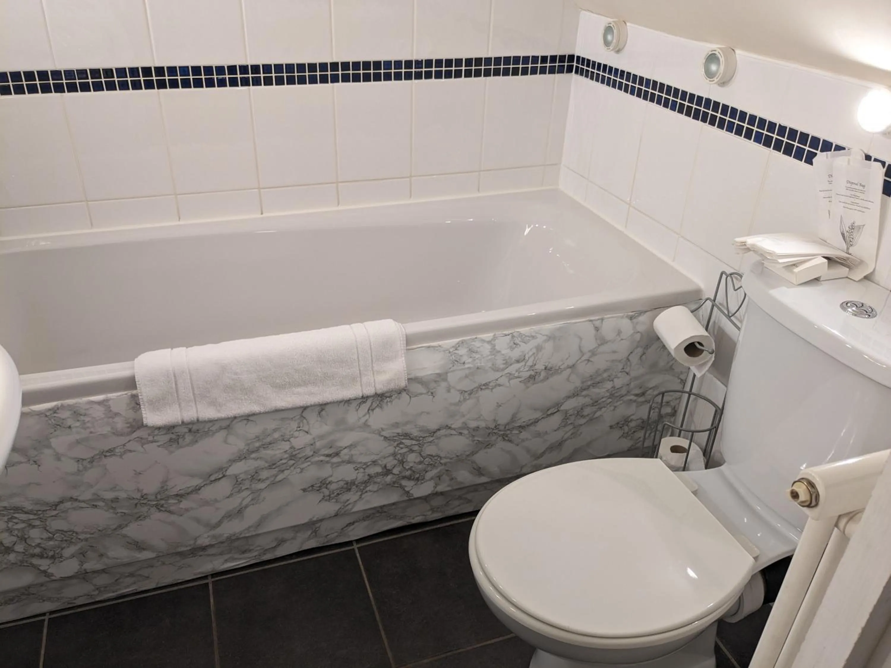 Bathroom in The Board Inn - Lealholm