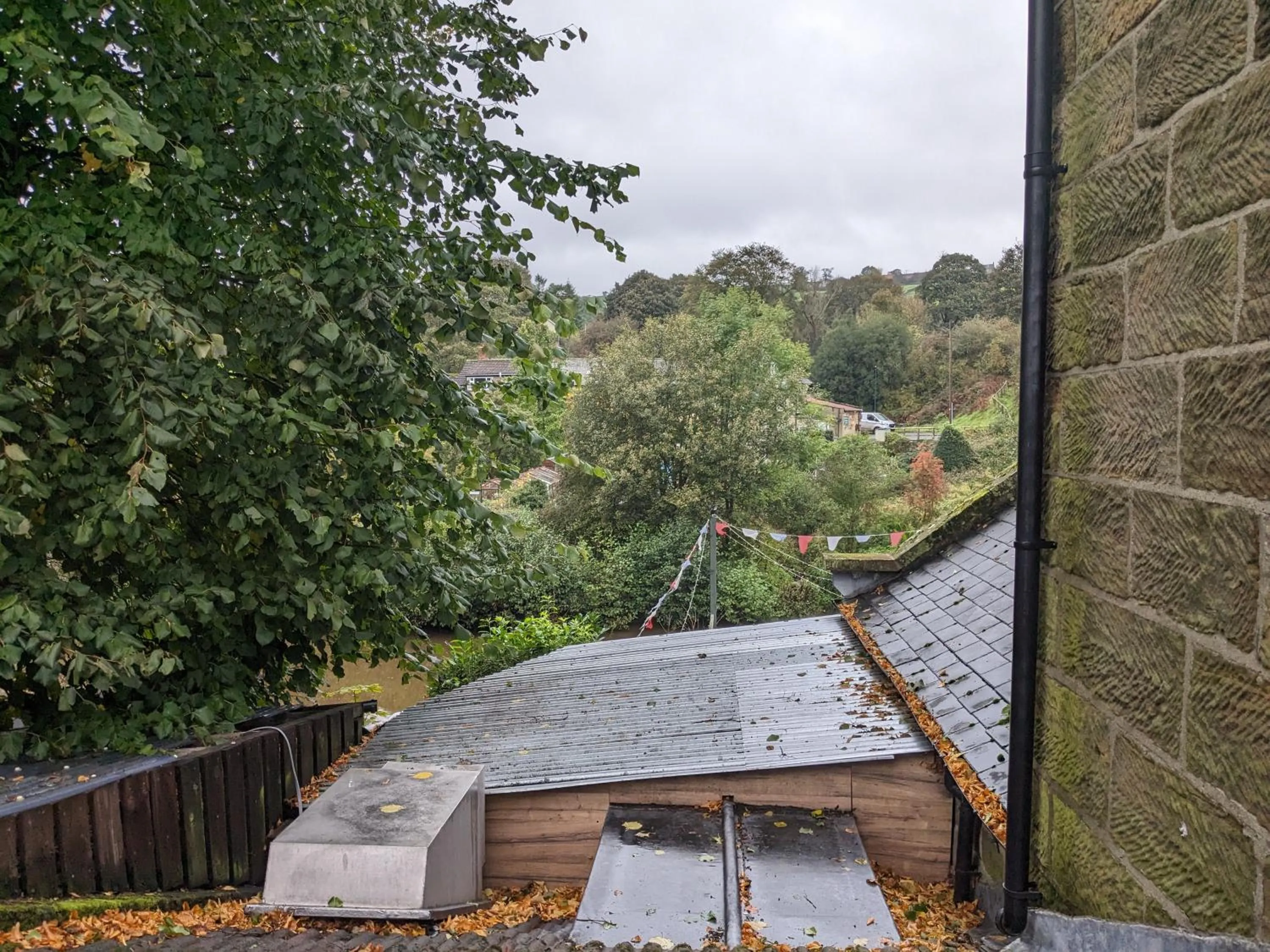 View (from property/room) in The Board Inn - Lealholm
