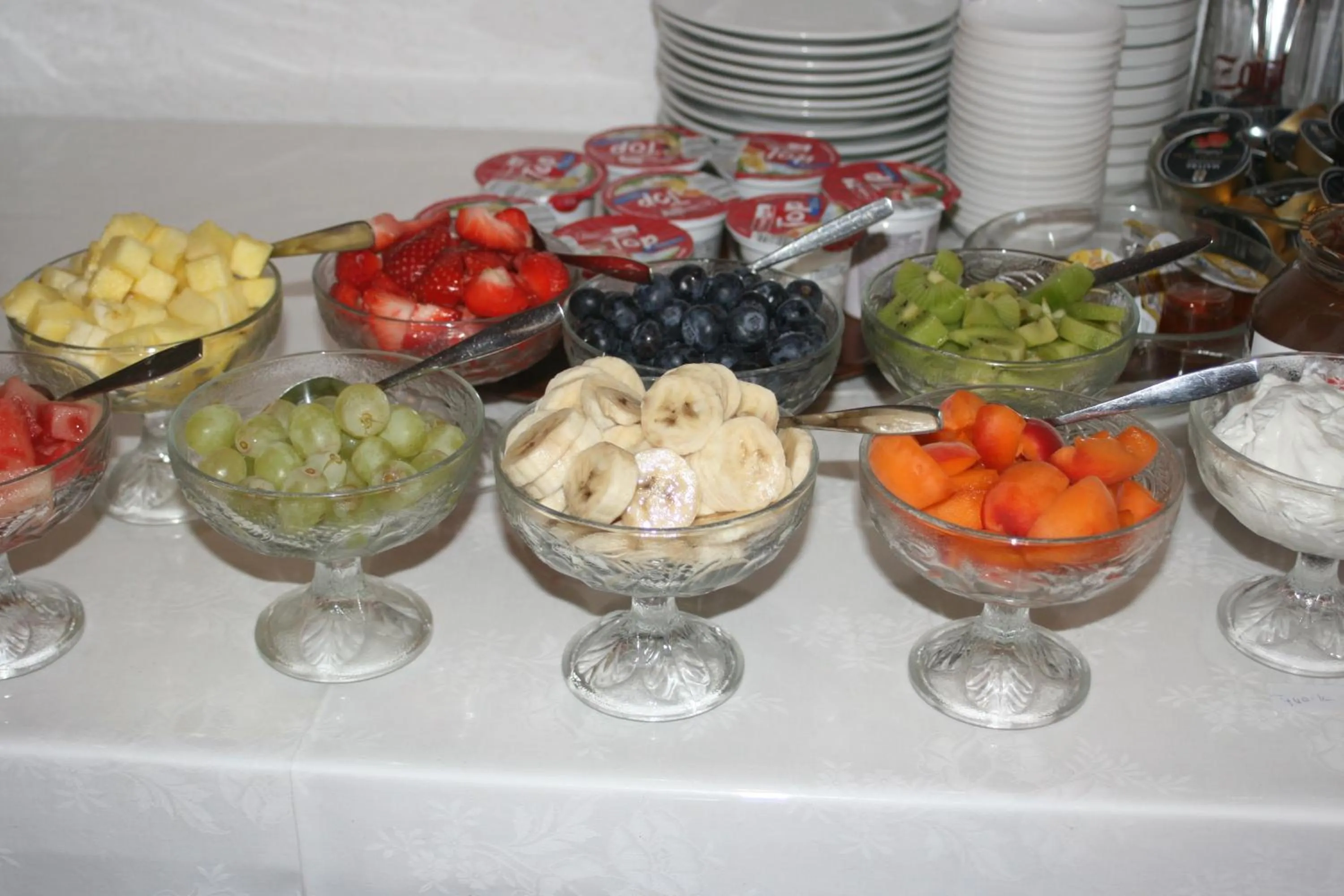 Breakfast in Landhotel Jägerhof