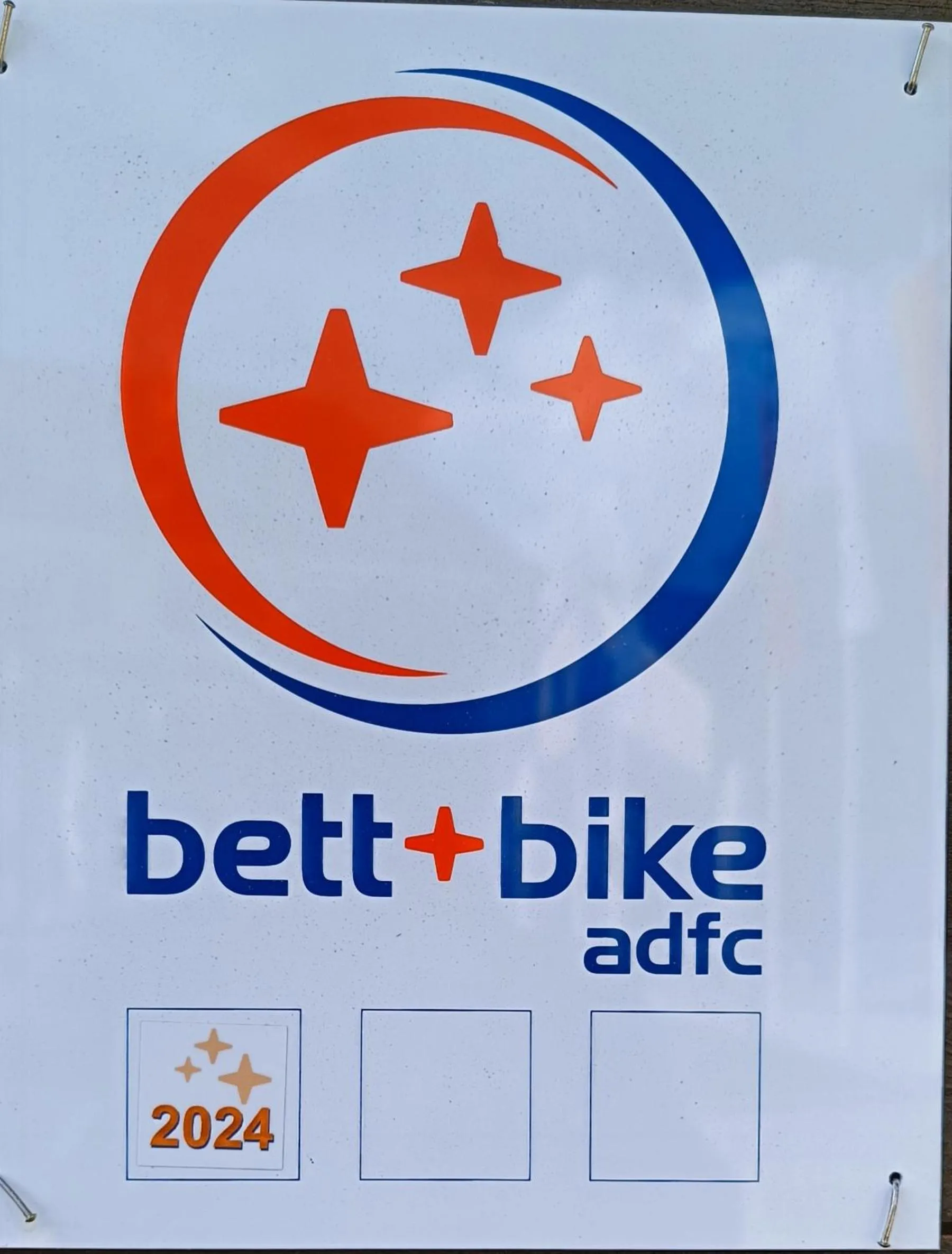 Logo/Certificate/Sign in Landhotel Jägerhof