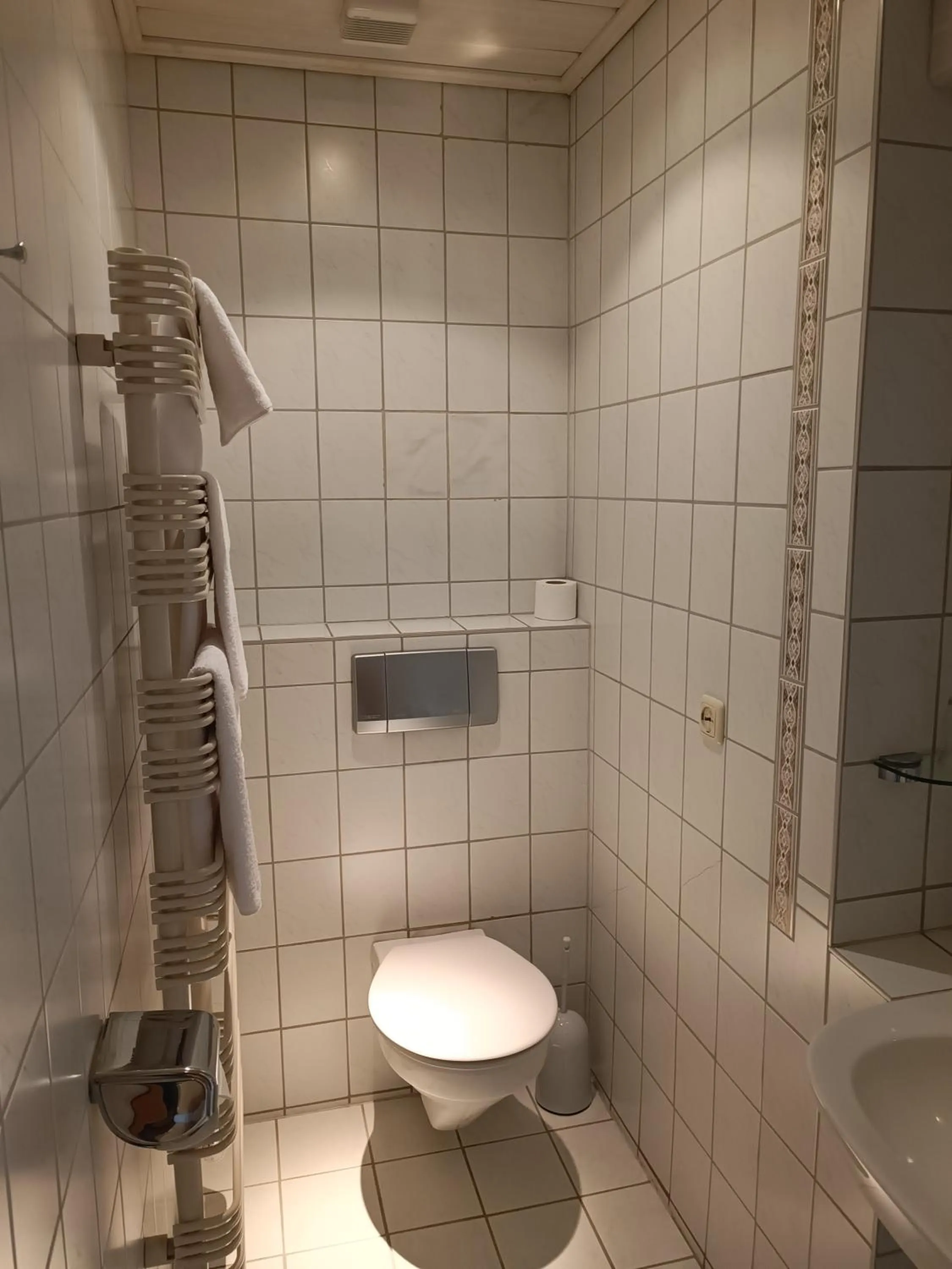 Shower in Landhotel Jägerhof