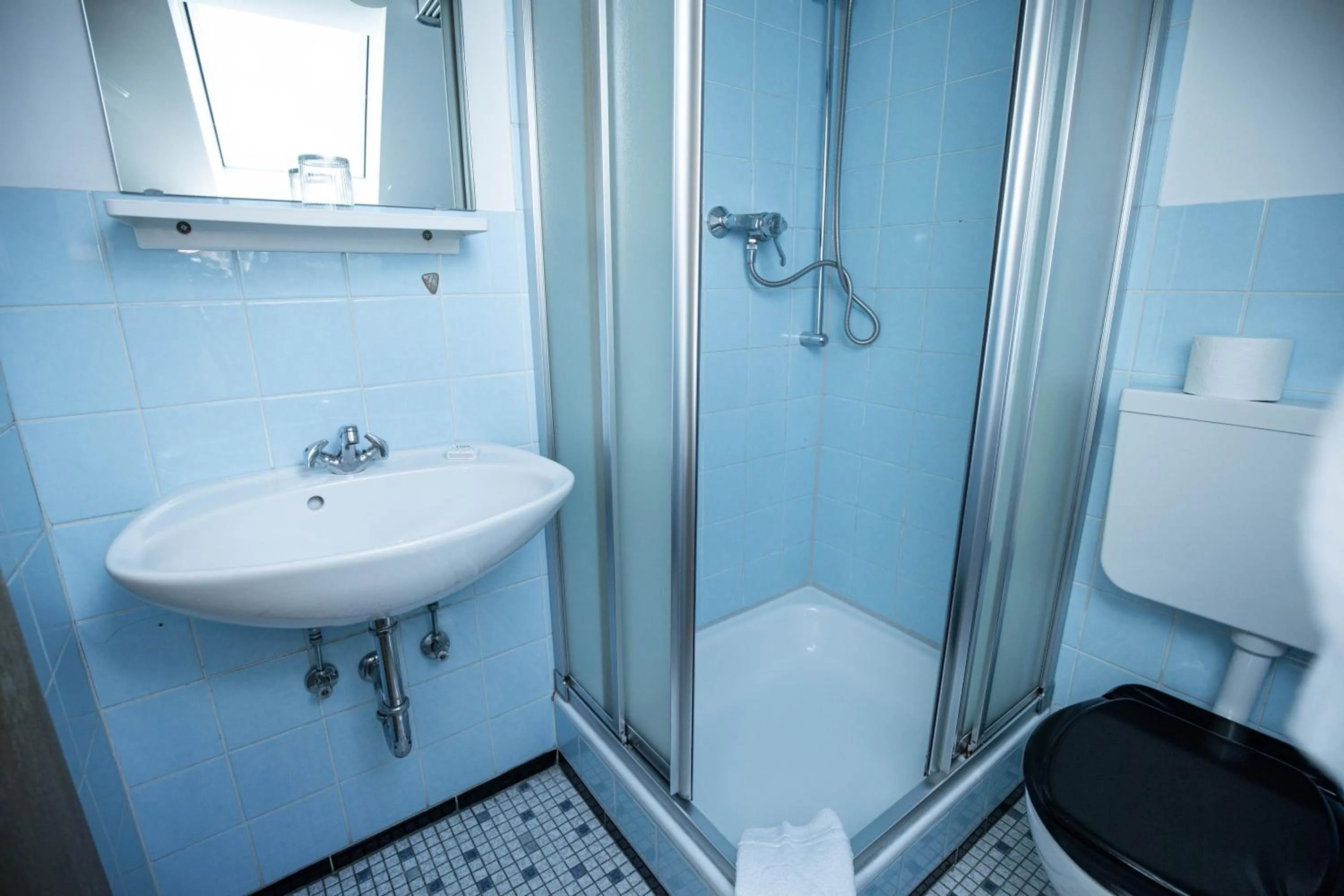 Shower in Landhotel Jägerhof