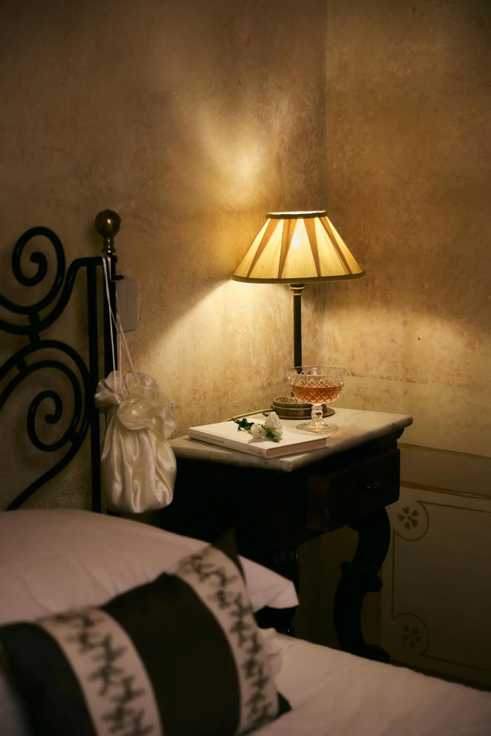 Bed in Palazzo Mosco - Dimora Storica