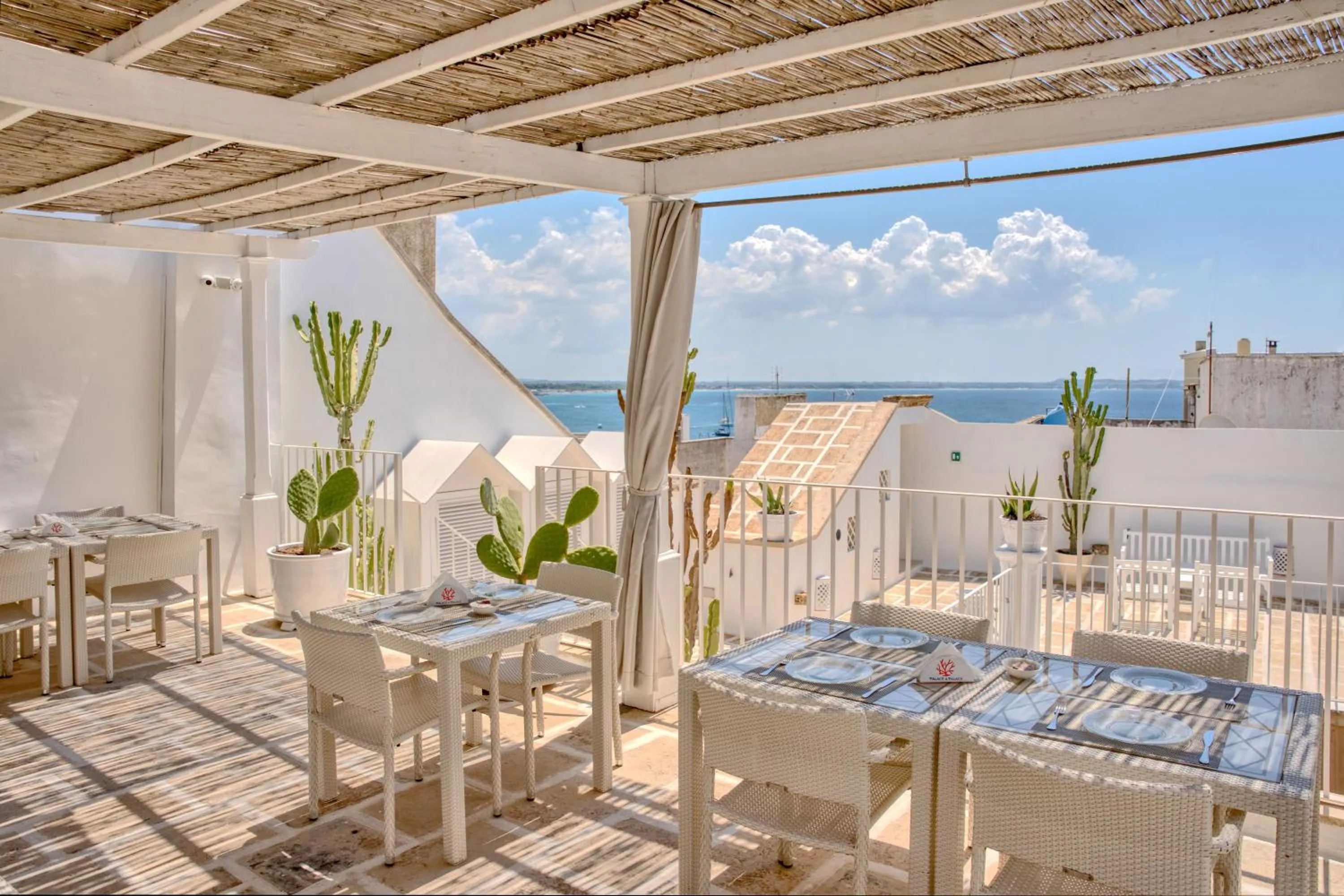 View (from property/room) in Palazzo Mosco - Dimora Storica