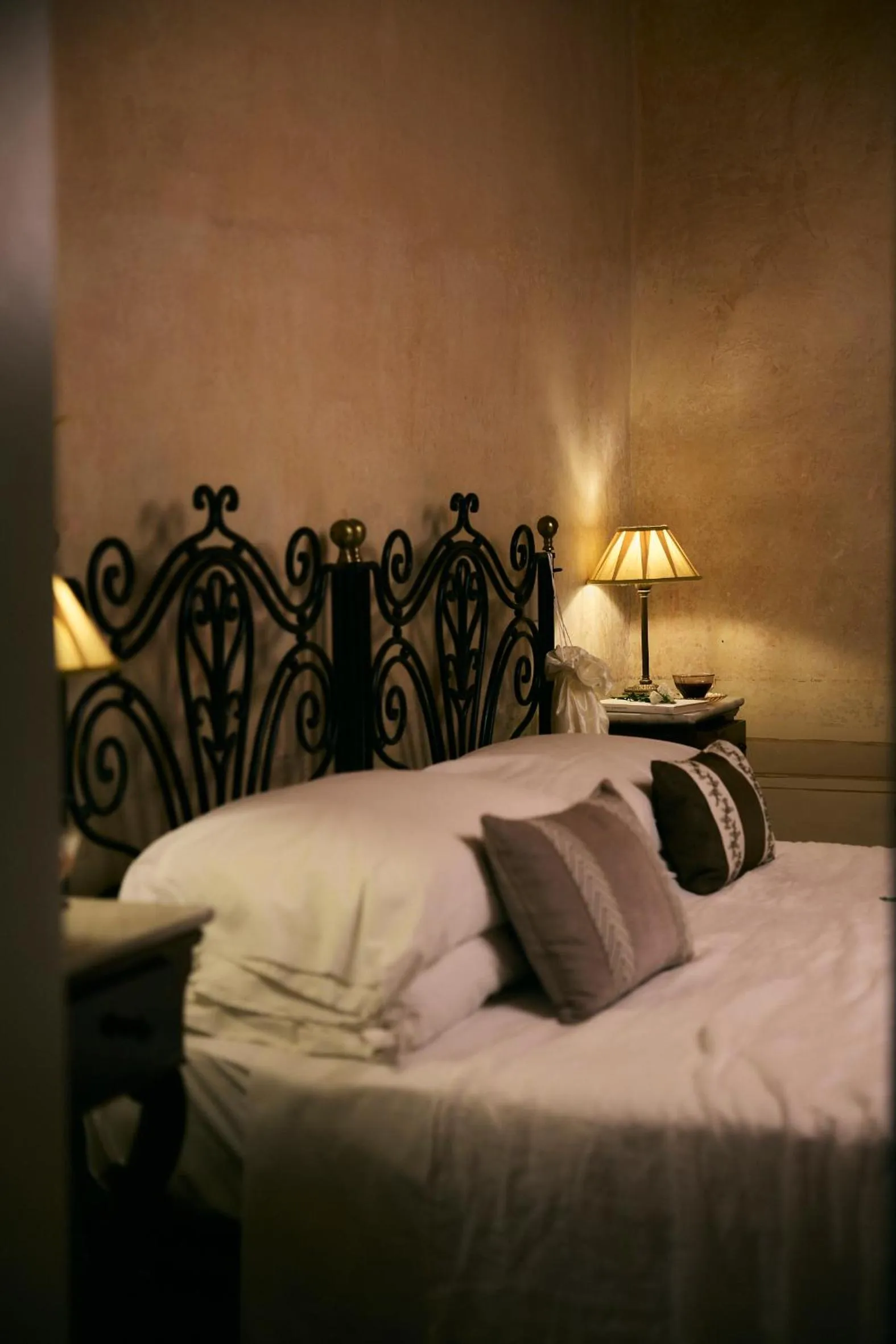 Bed in Palazzo Mosco - Dimora Storica