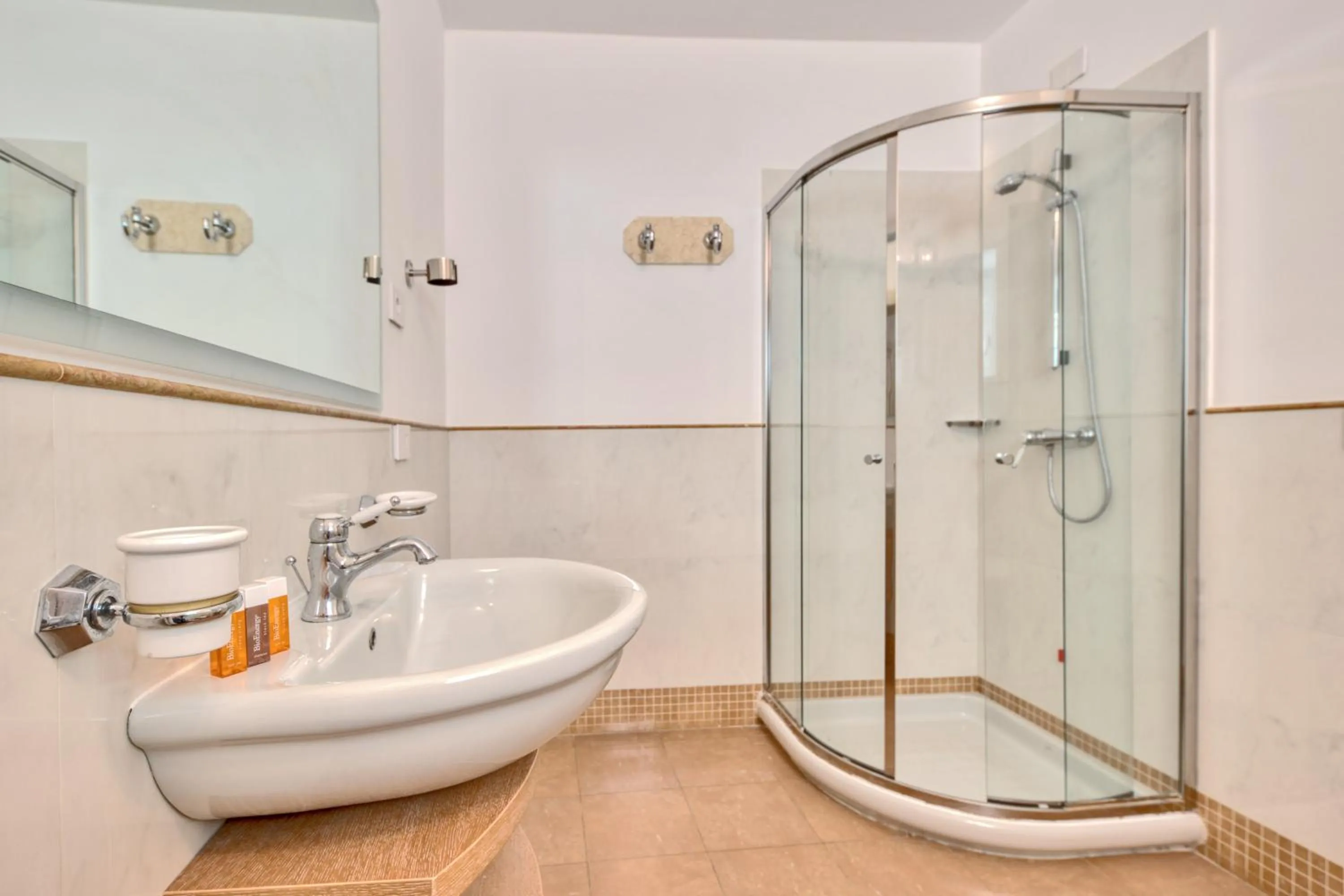 Bathroom in Palazzo Mosco - Dimora Storica