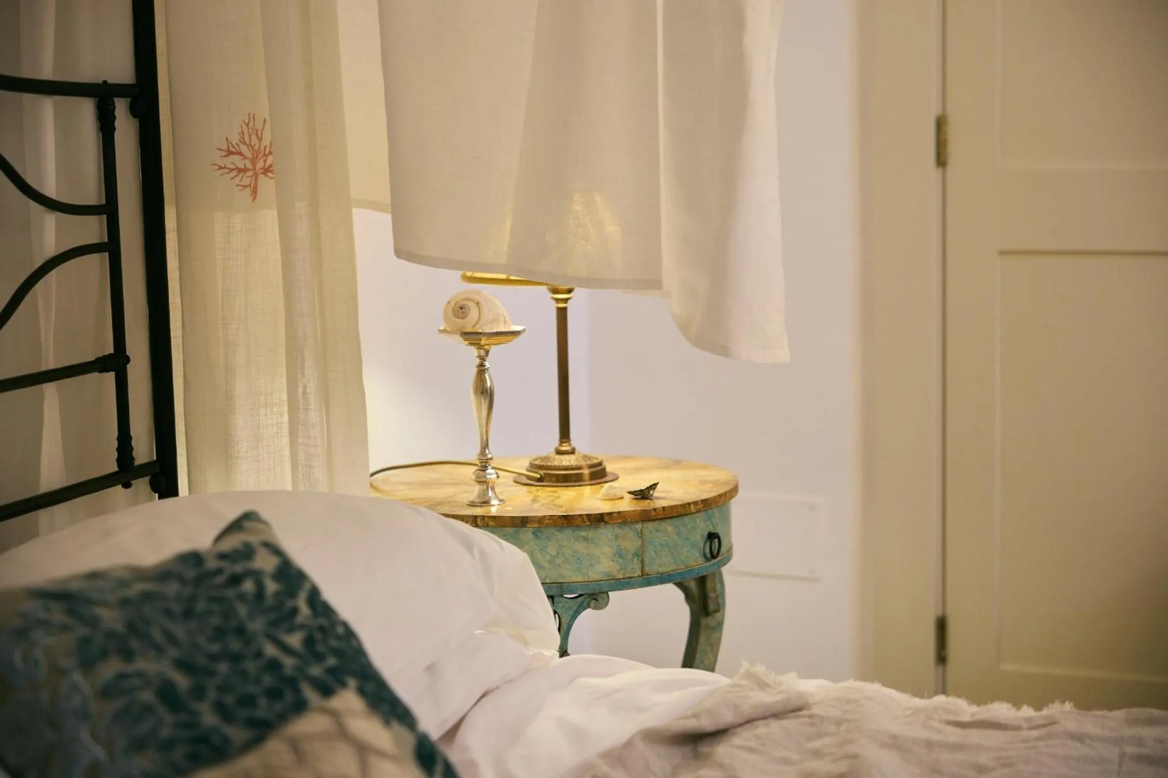 Bed in Palazzo Mosco - Dimora Storica