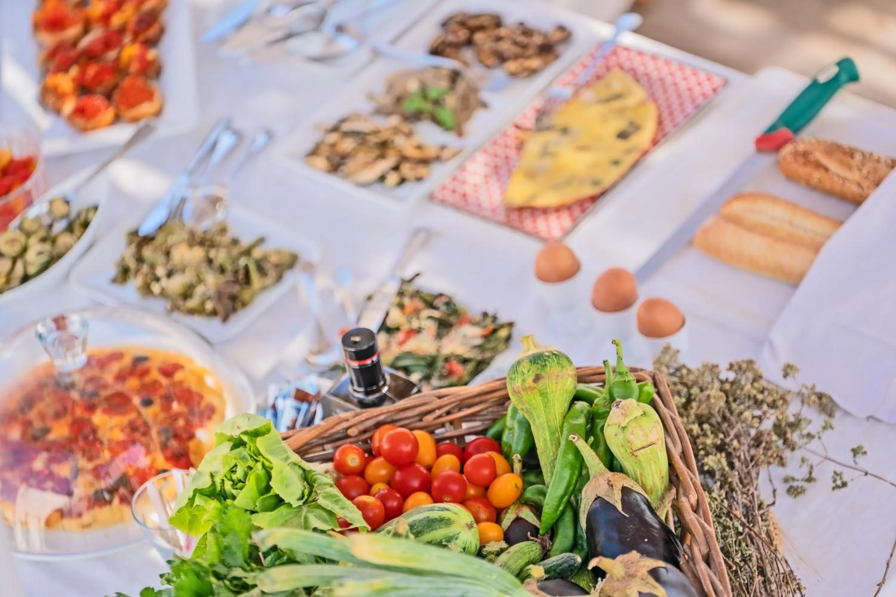 Breakfast in Palazzo Mosco - Dimora Storica