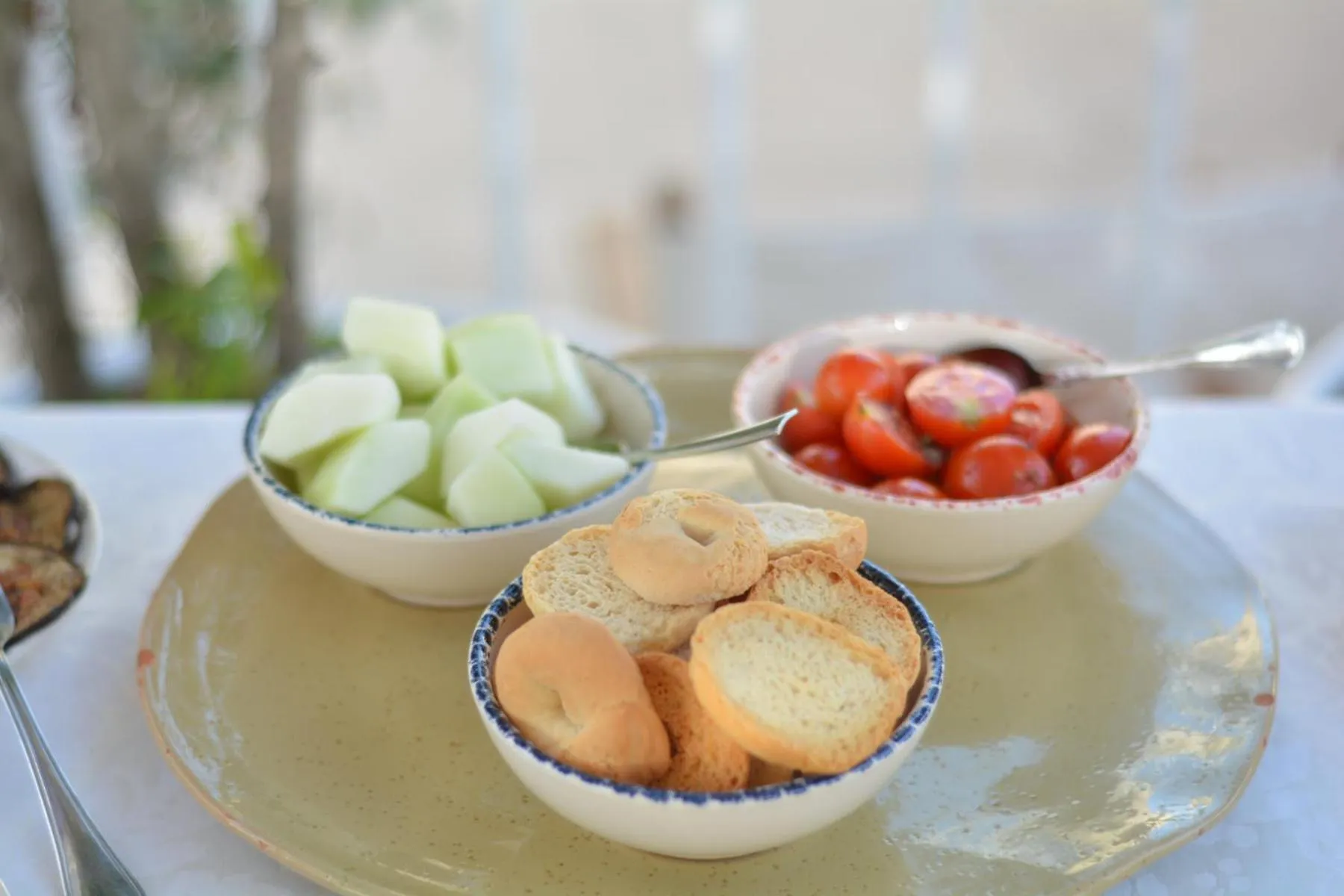 Breakfast in Palazzo Mosco - Dimora Storica