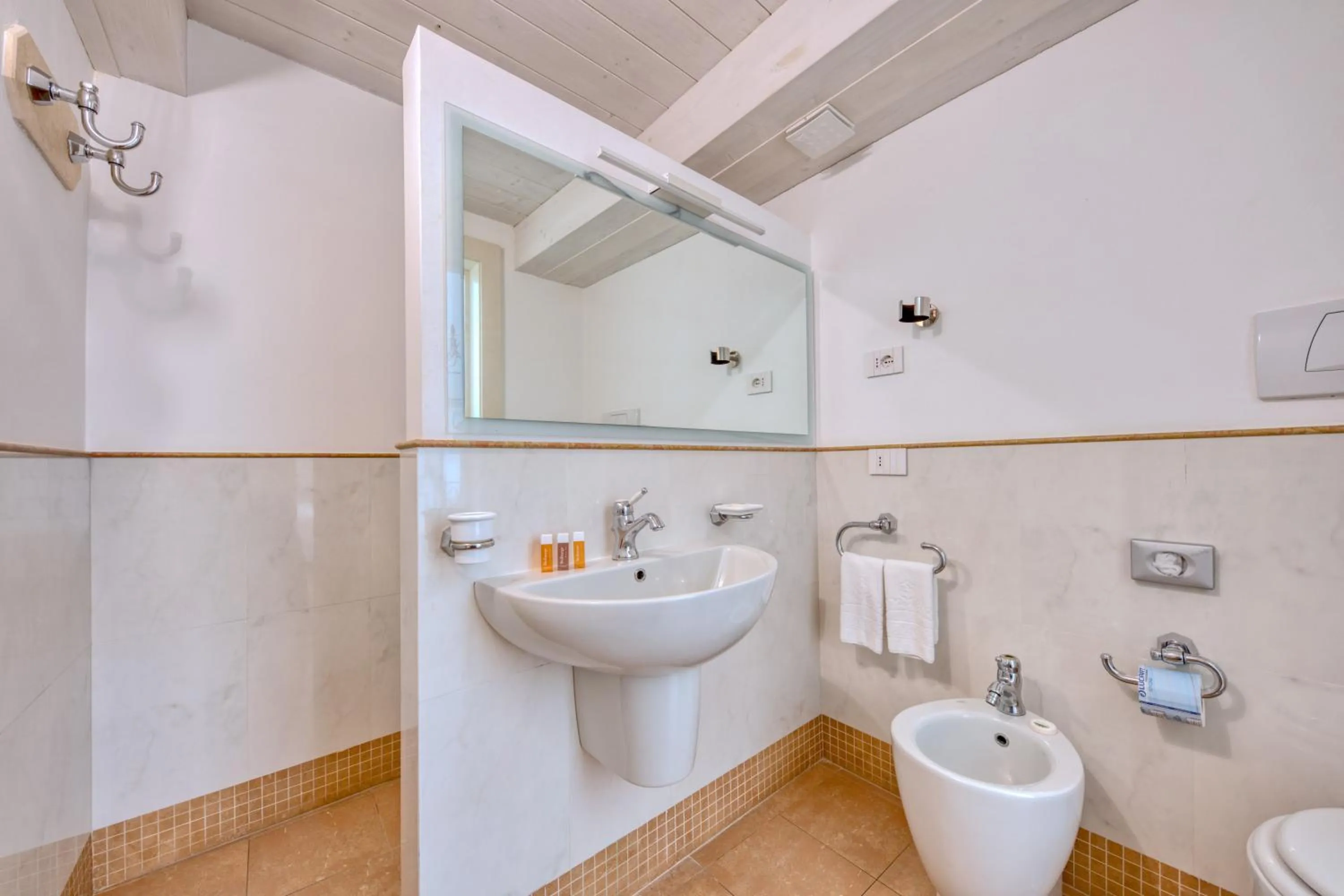 Bathroom in Palazzo Mosco - Dimora Storica