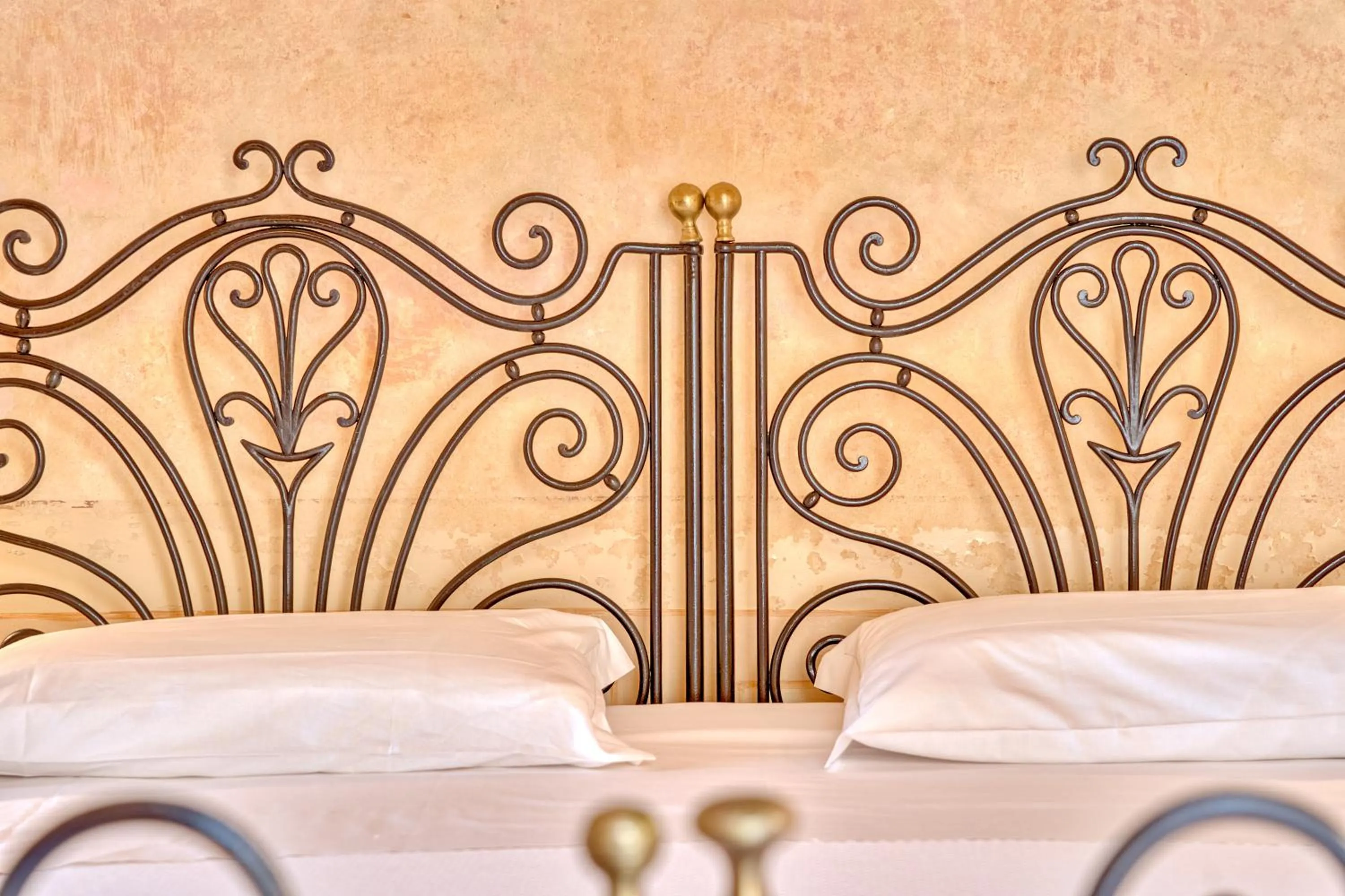 Bedroom, Bed in Palazzo Mosco - Dimora Storica