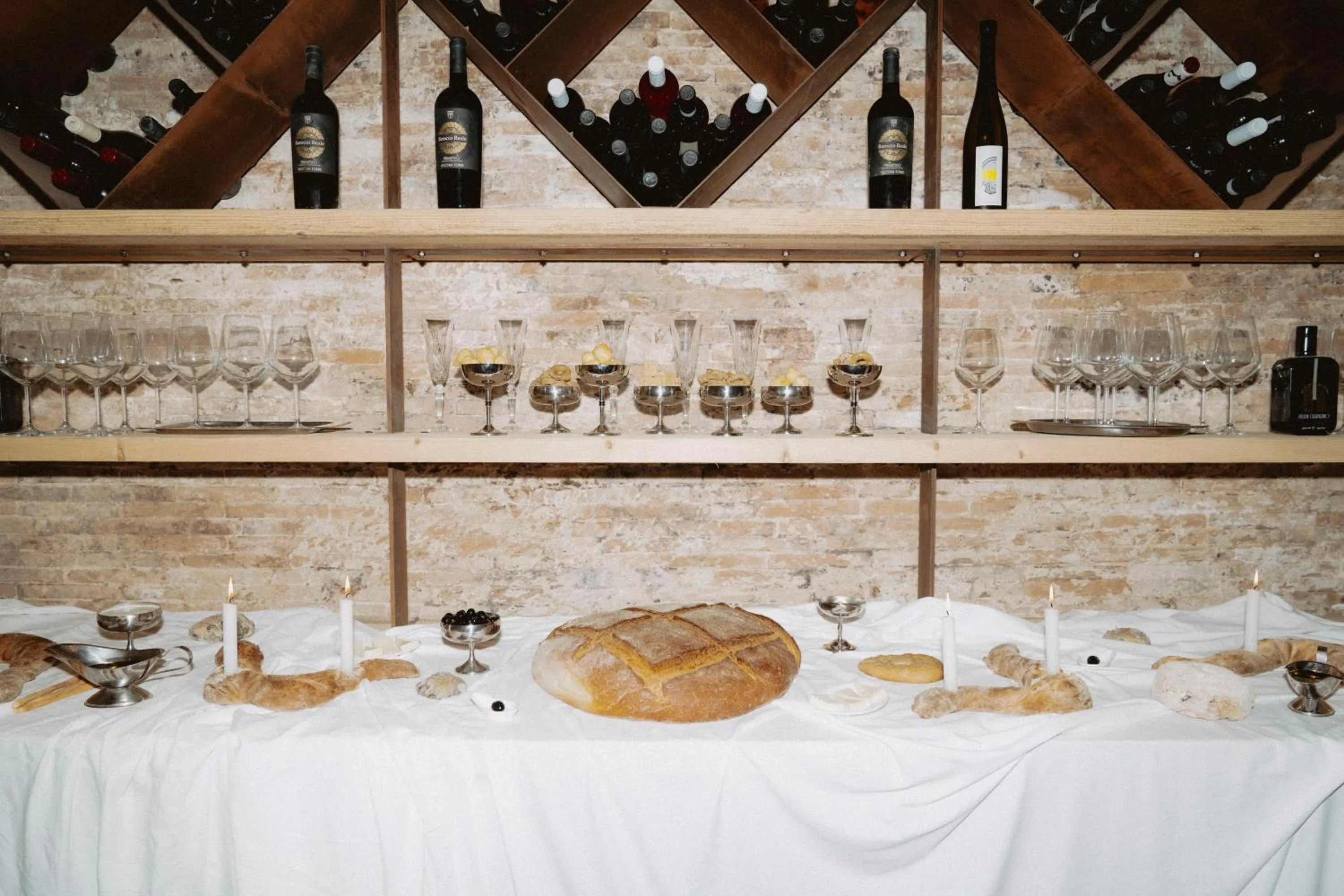 Food in Palazzo Mosco - Dimora Storica