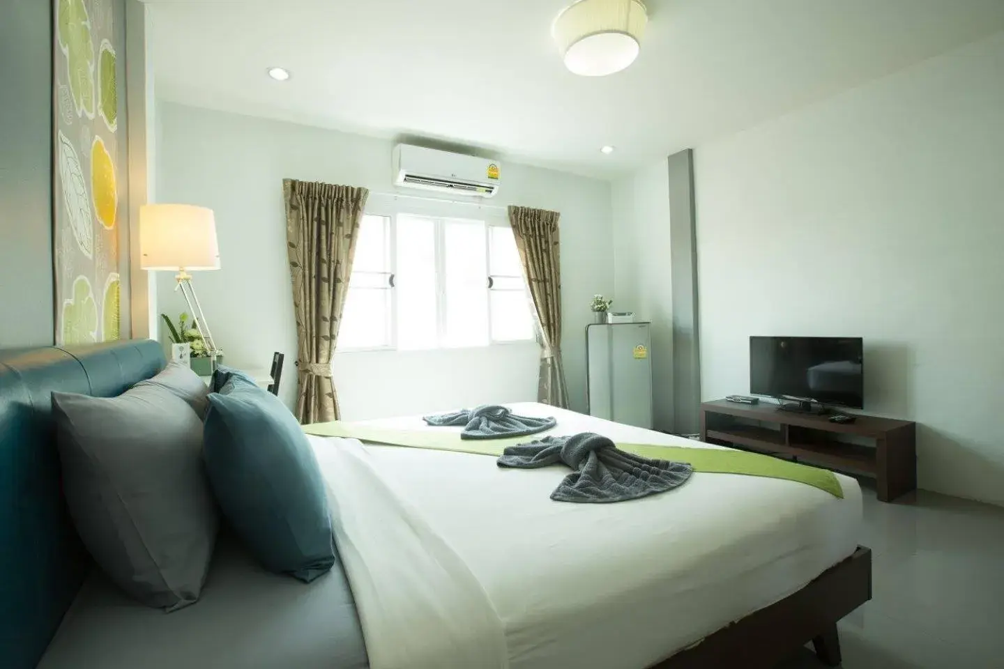 Standard Double Room in White Monkey Guesthouse Standard Double Room in White Monkey Guesthouse