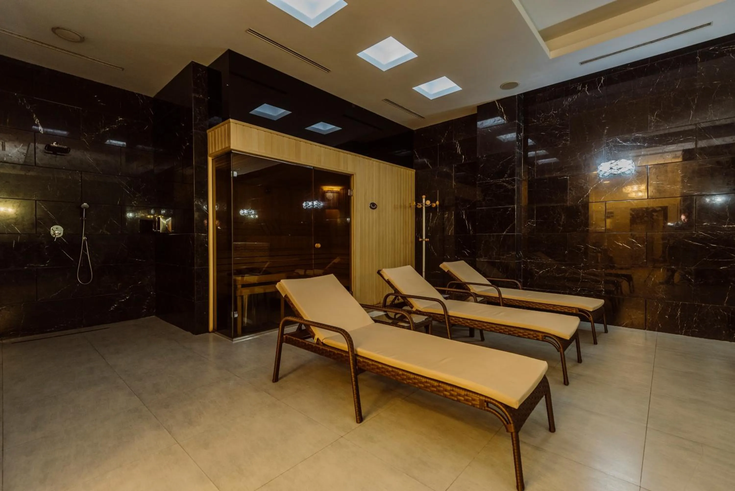 Spa and wellness centre/facilities in Golden Palace Batumi Hotel & Casino