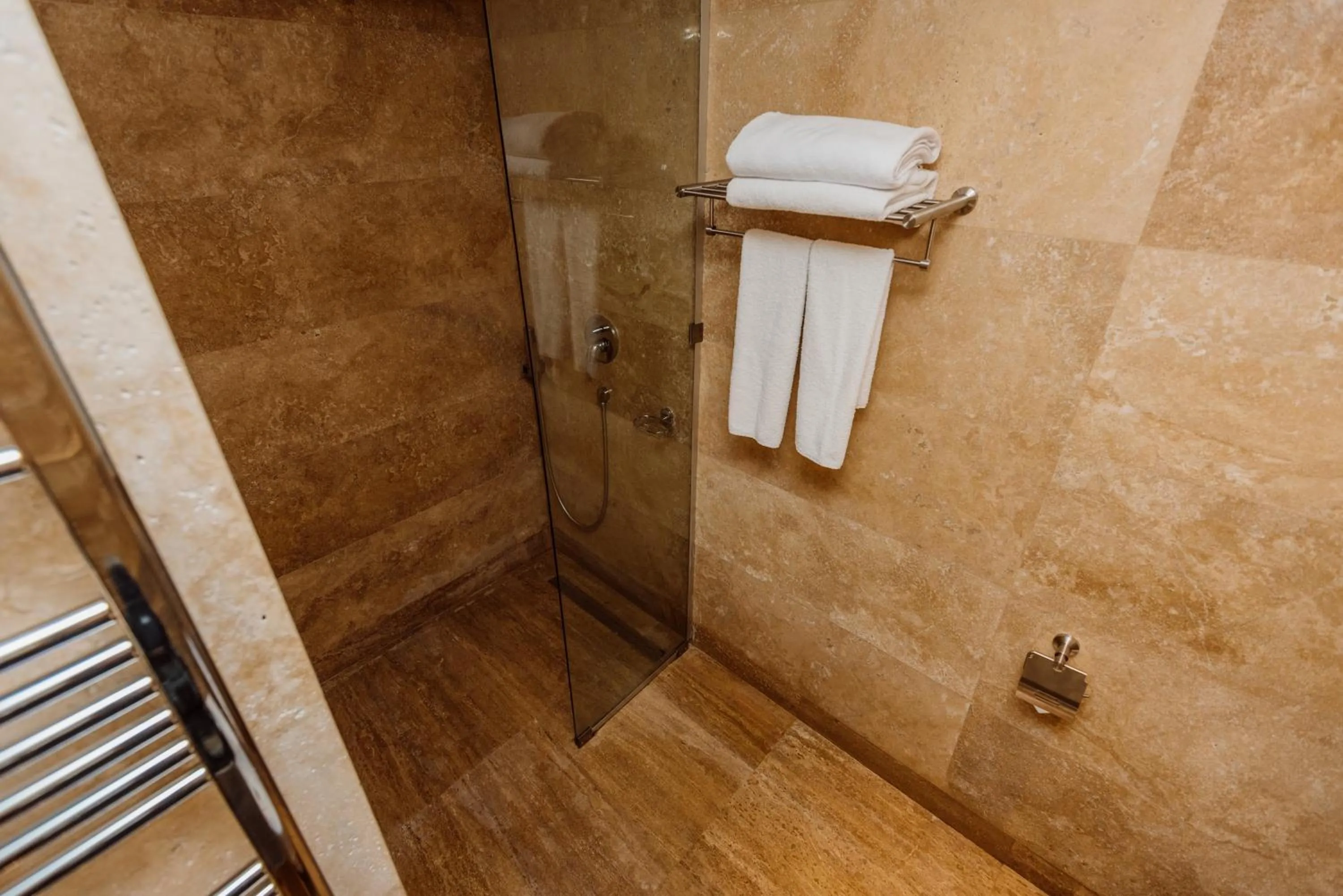 Bathroom in Golden Palace Batumi Hotel & Casino