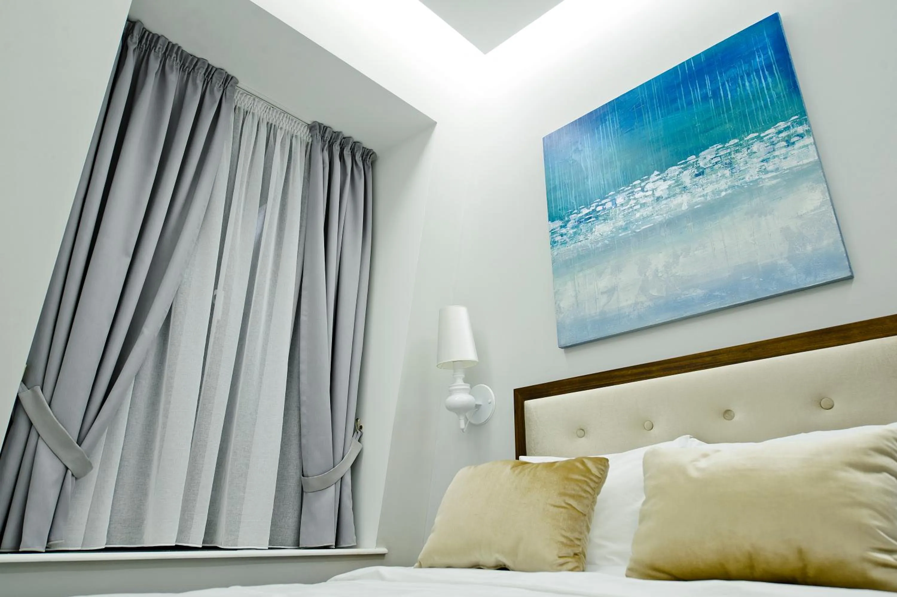 Bedroom in Golden Palace Batumi Hotel & Casino