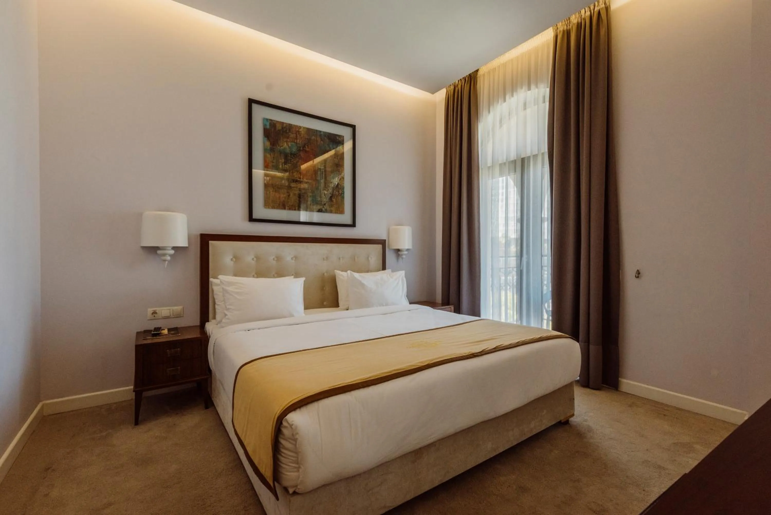 Photo of the whole room in Golden Palace Batumi Hotel & Casino