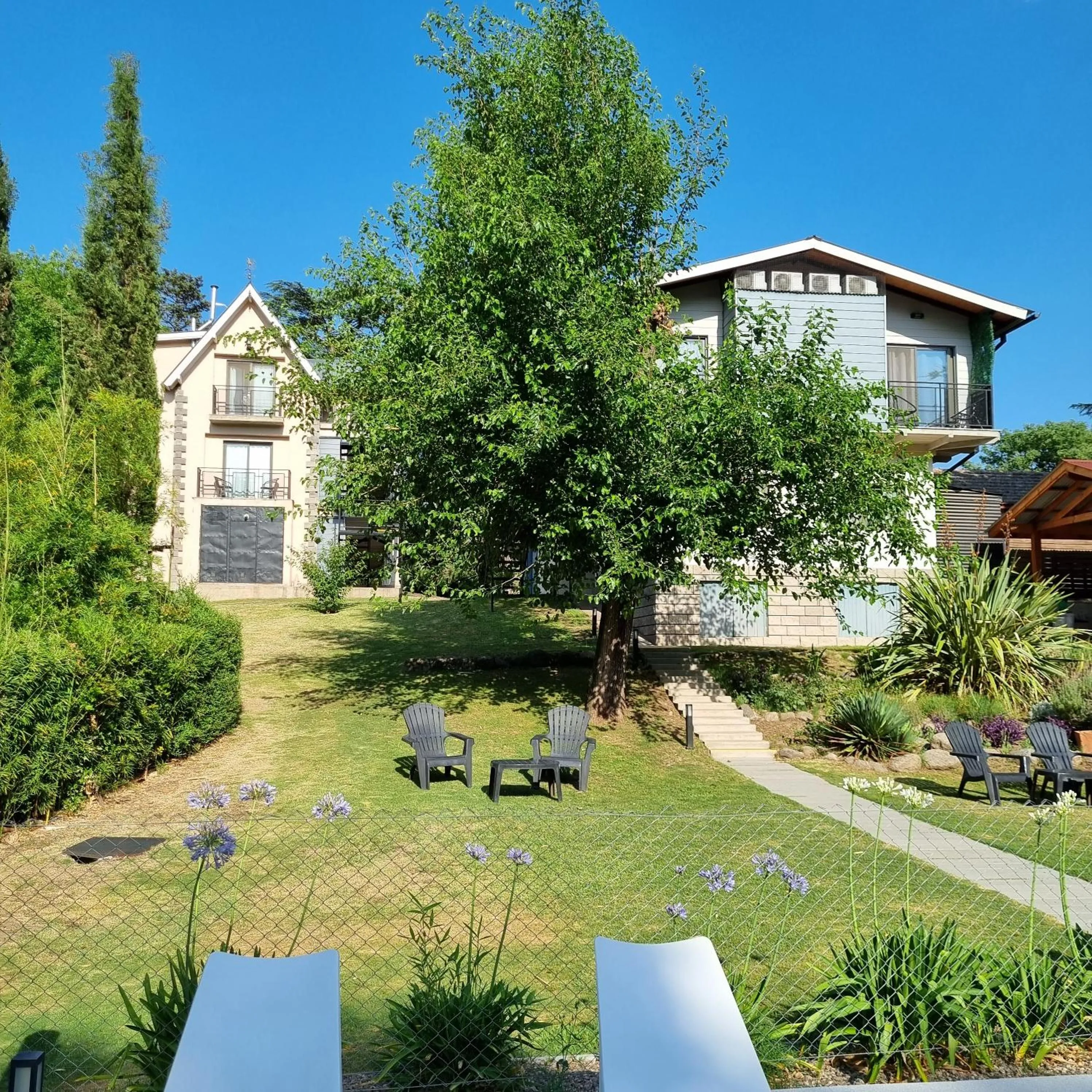 Property building in Atelier Hotel de Charme