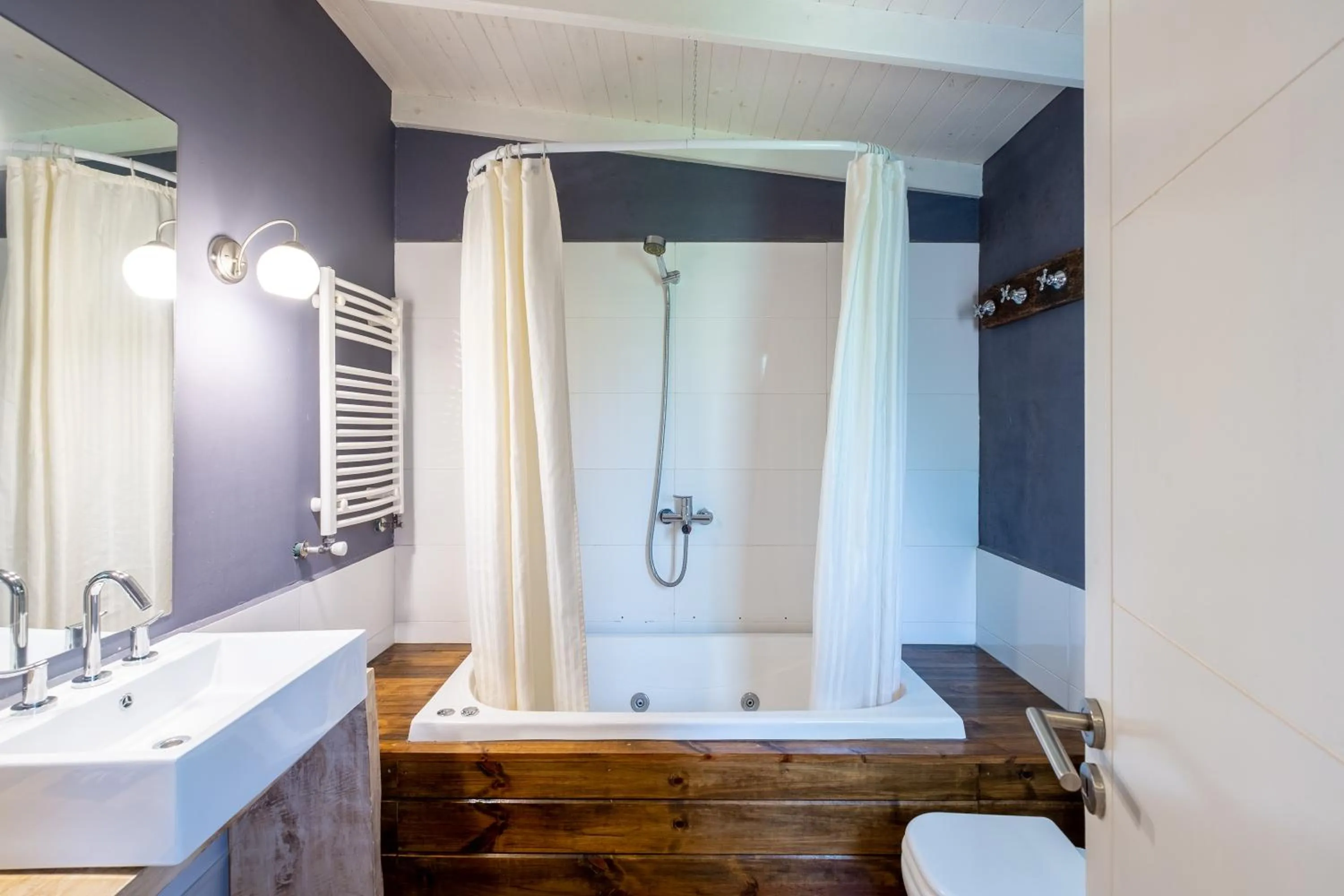 Hot Tub in Atelier Hotel de Charme