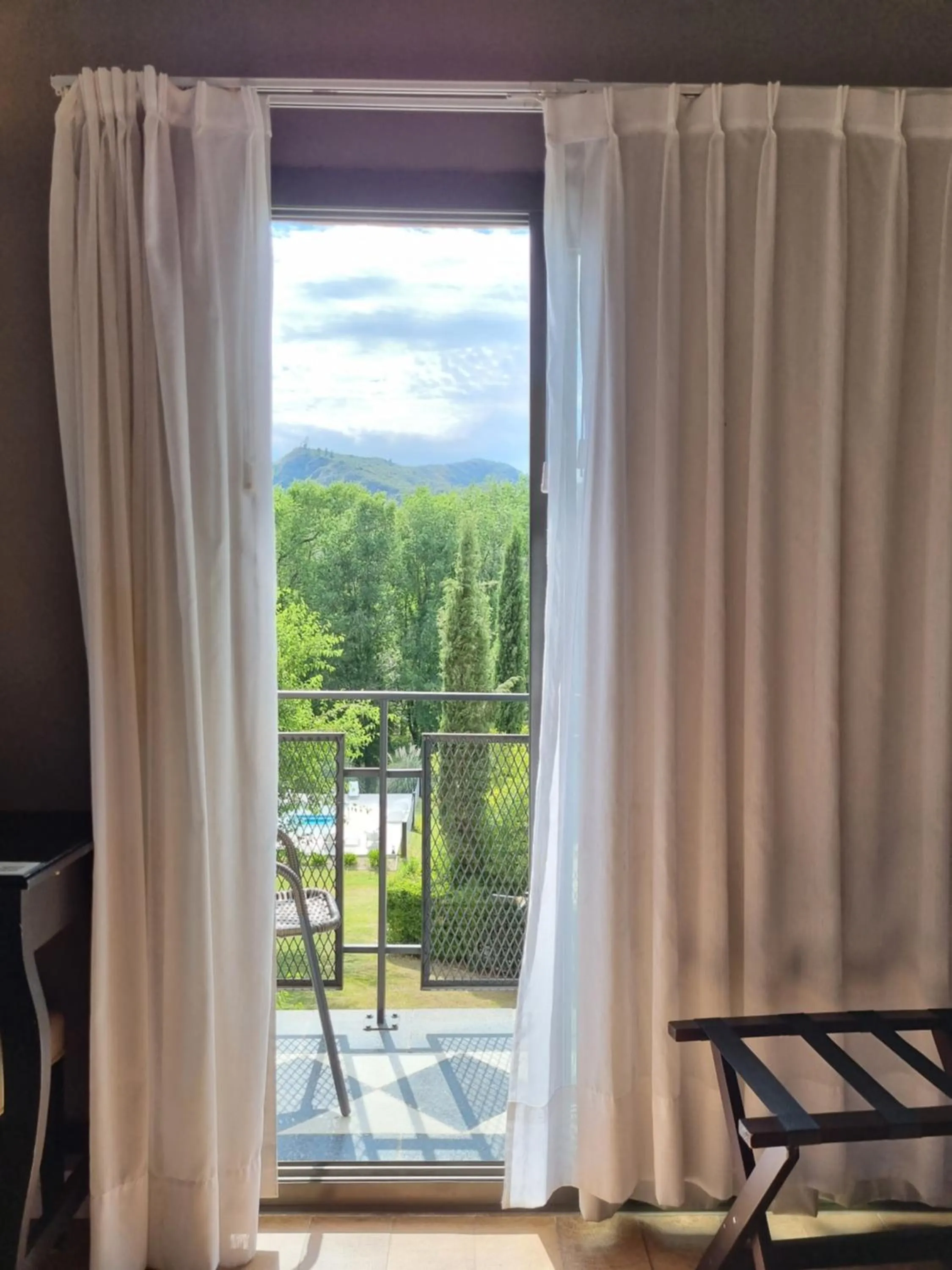 View (from property/room) in Atelier Hotel de Charme