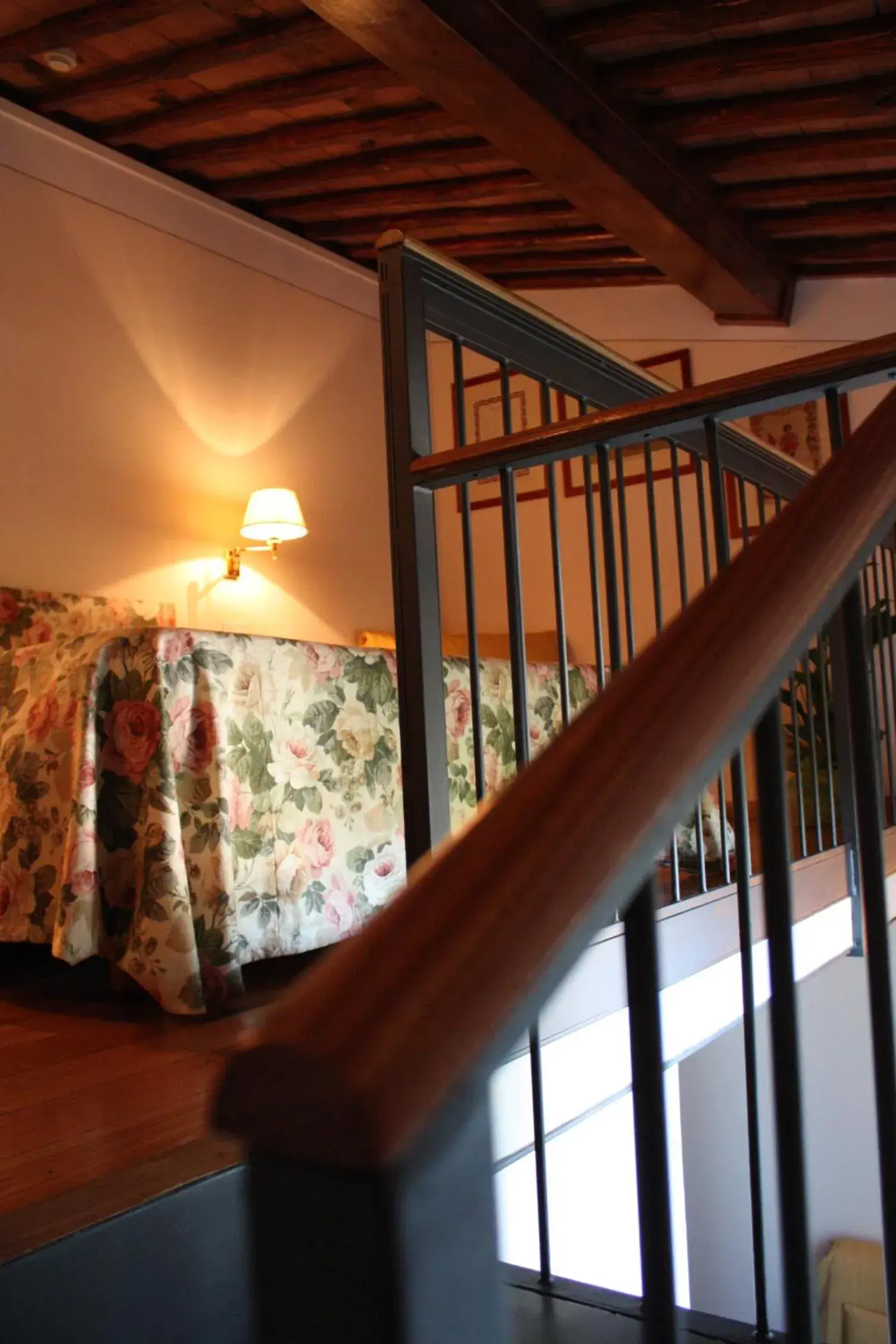 Triple Room in Hotel Santa Caterina Triple Room in Hotel Santa Caterina