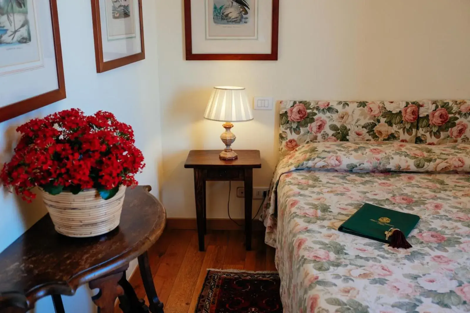 Double or Twin Room in Hotel Santa Caterina Double or Twin Room in Hotel Santa Caterina