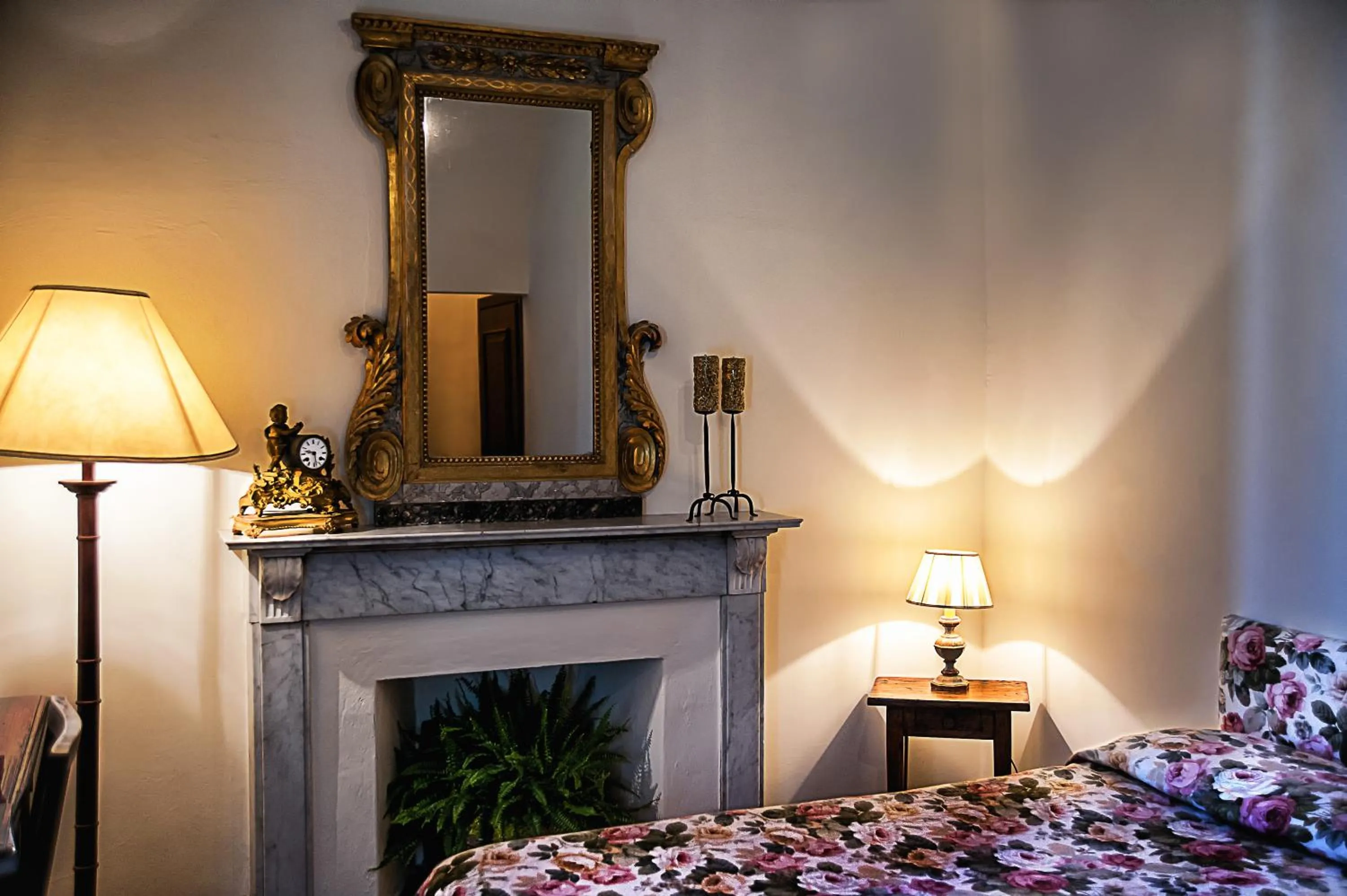 Photo of the whole room, Bed in Hotel Santa Caterina