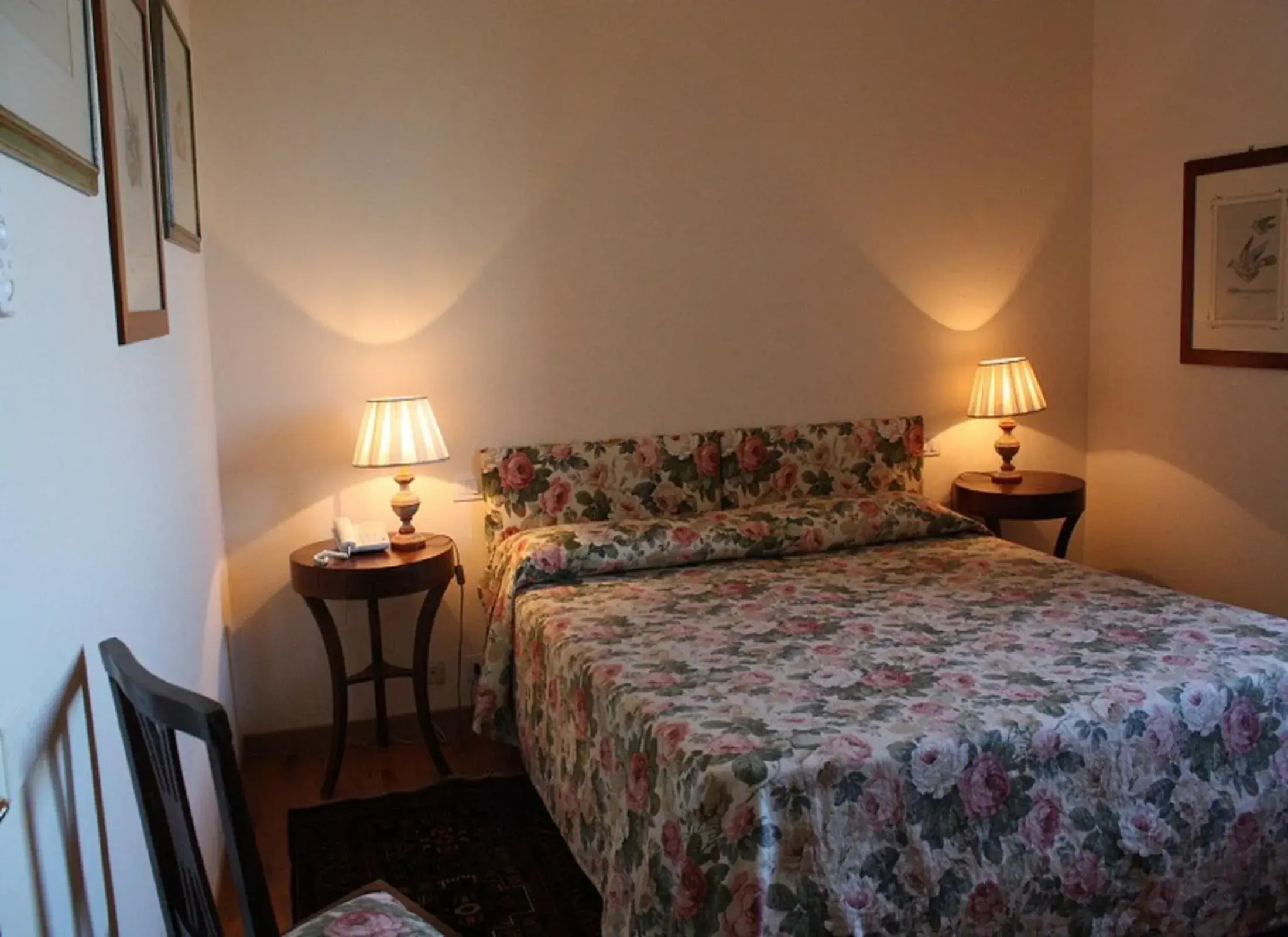 Single Room in Hotel Santa Caterina Single Room in Hotel Santa Caterina