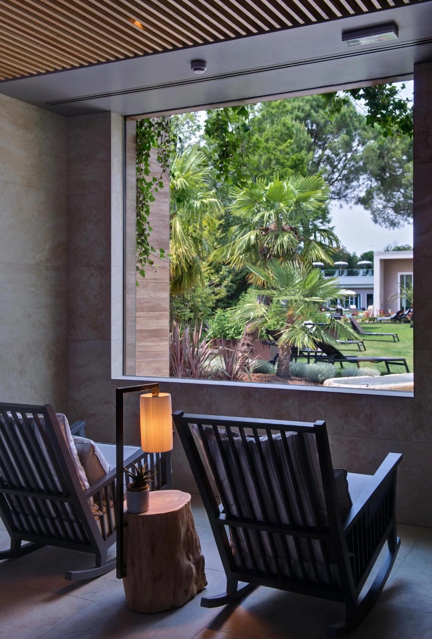 Spa and wellness centre/facilities in Hotel Mioni Pezzato