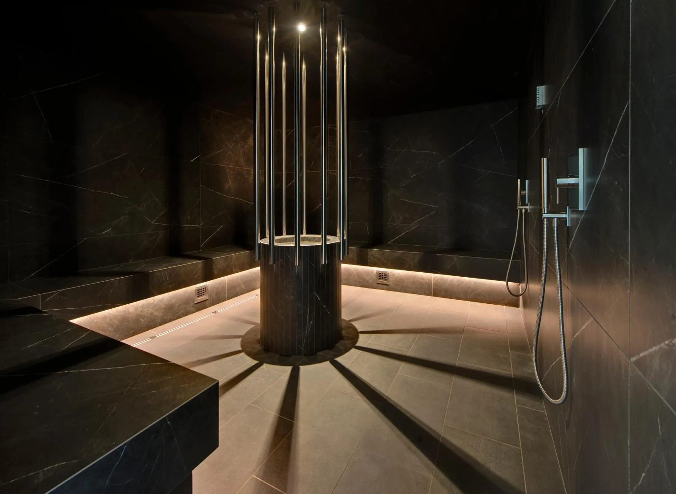 Sauna in Hotel Mioni Pezzato