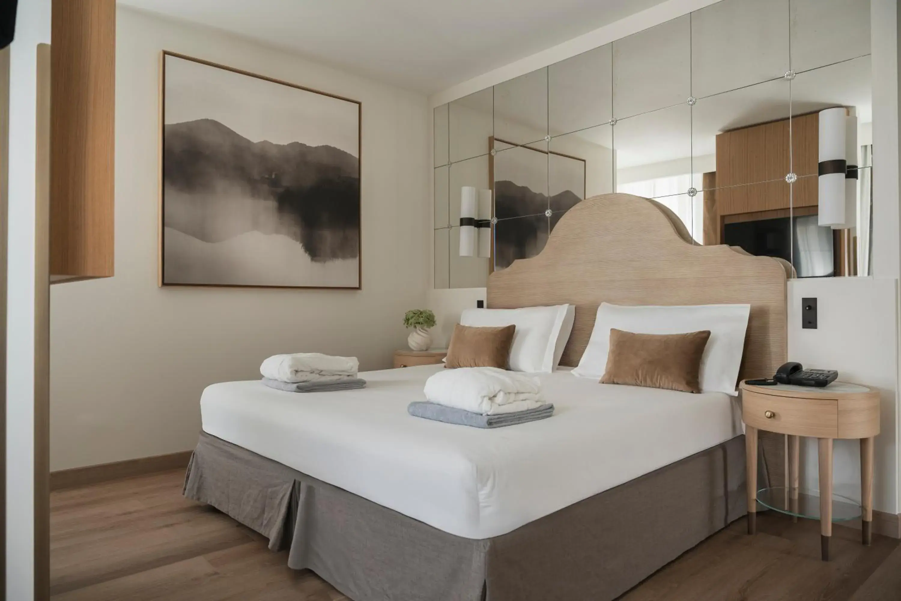 Standard Double or Twin Room in Hotel Mioni Pezzato Standard Double or Twin Room in Hotel Mioni Pezzato