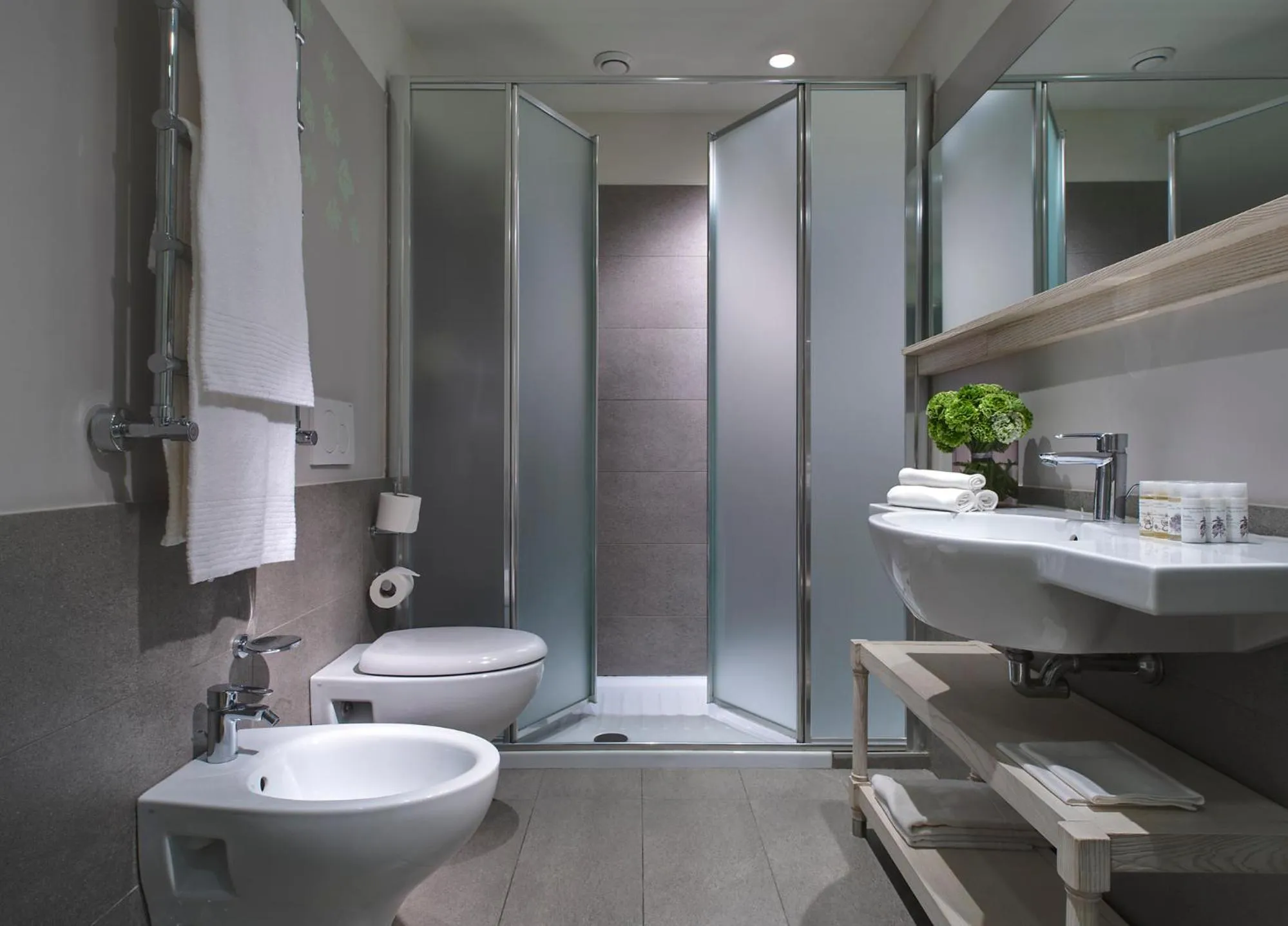 Bedroom in Hotel Mioni Pezzato