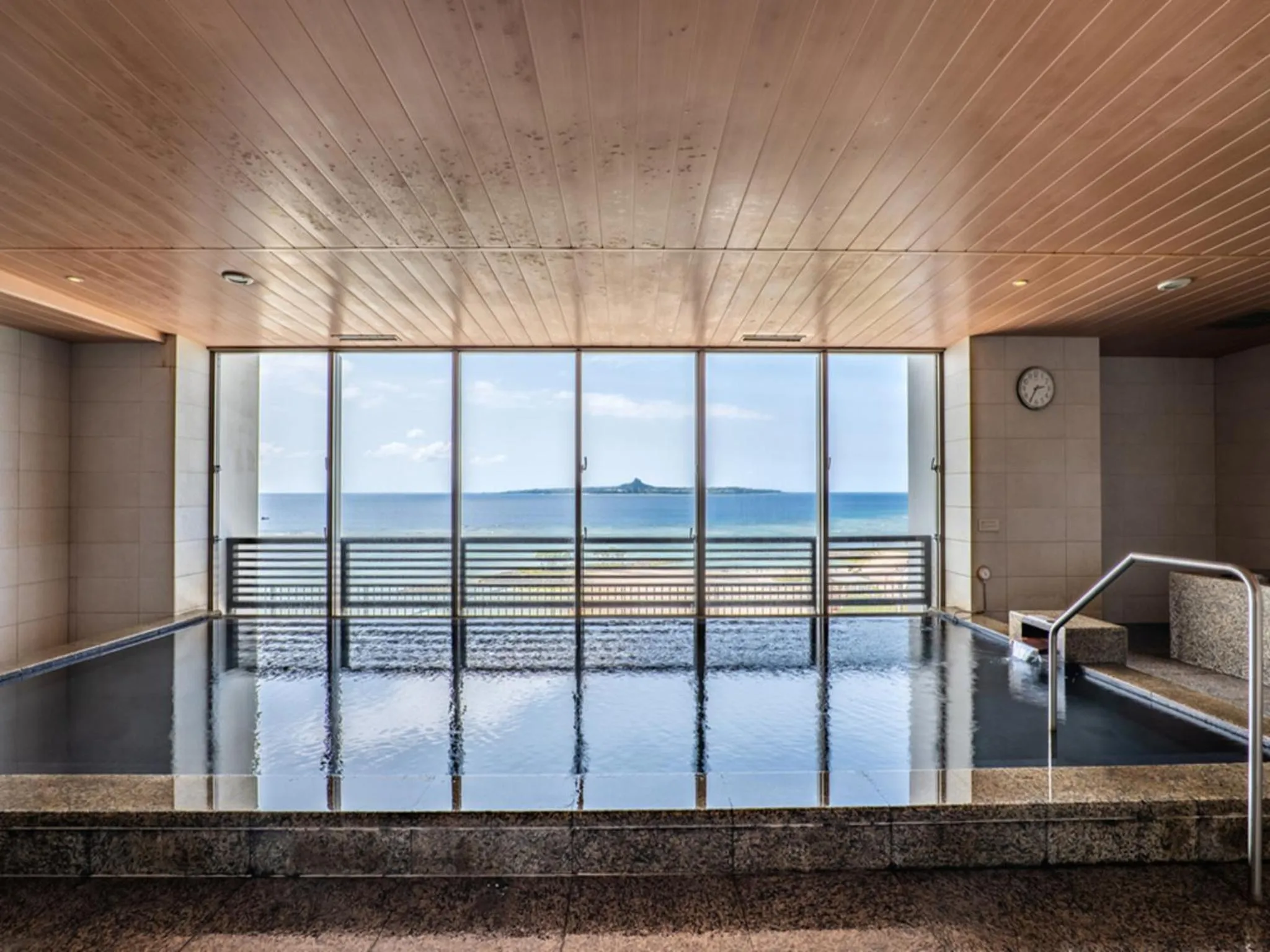 Public Bath in The Orion Hotel Motobu Resort & Spa