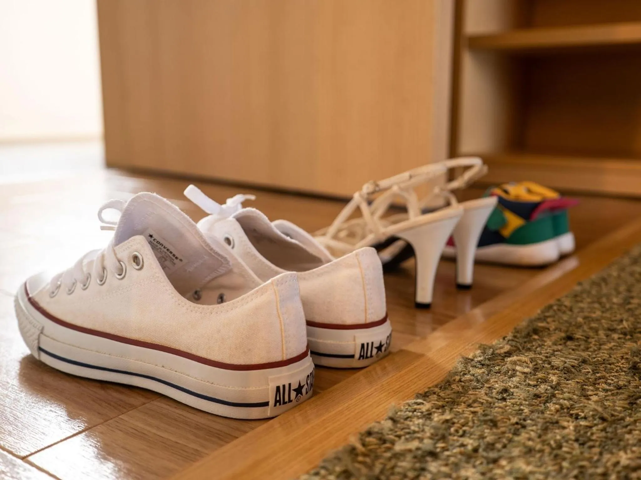 Photo of the whole room in The Orion Hotel Motobu Resort & Spa