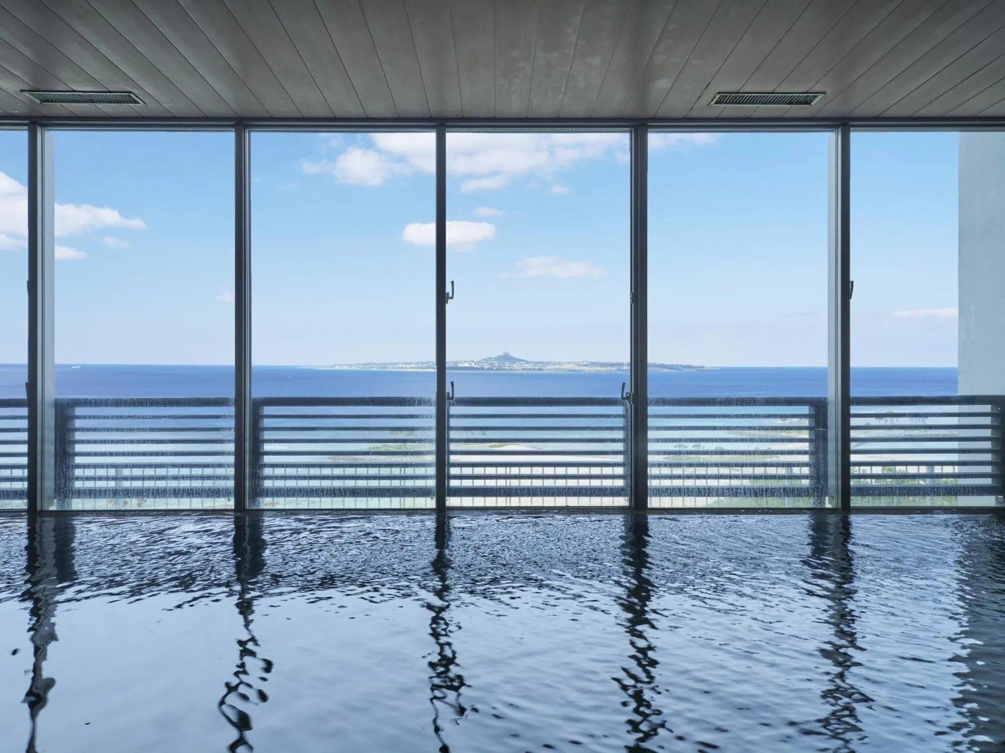 Public Bath in The Orion Hotel Motobu Resort & Spa