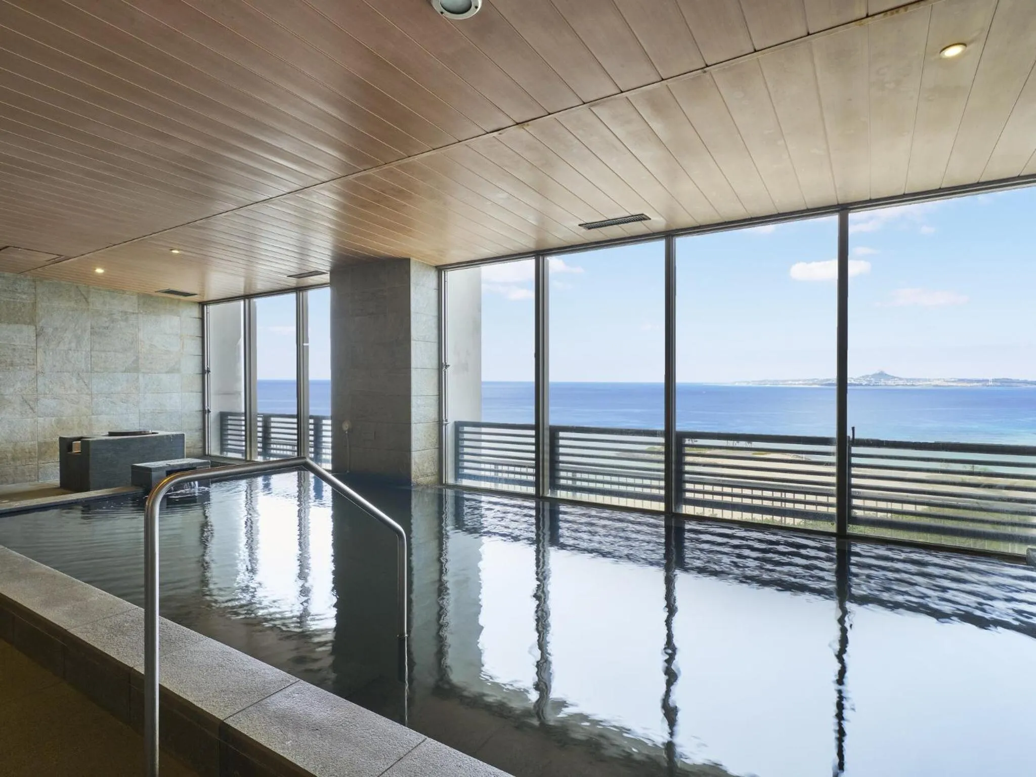 Public Bath in The Orion Hotel Motobu Resort & Spa