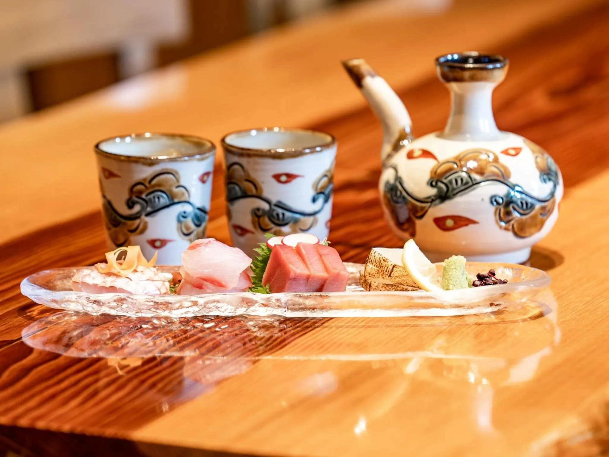 Food close-up in The Orion Hotel Motobu Resort & Spa