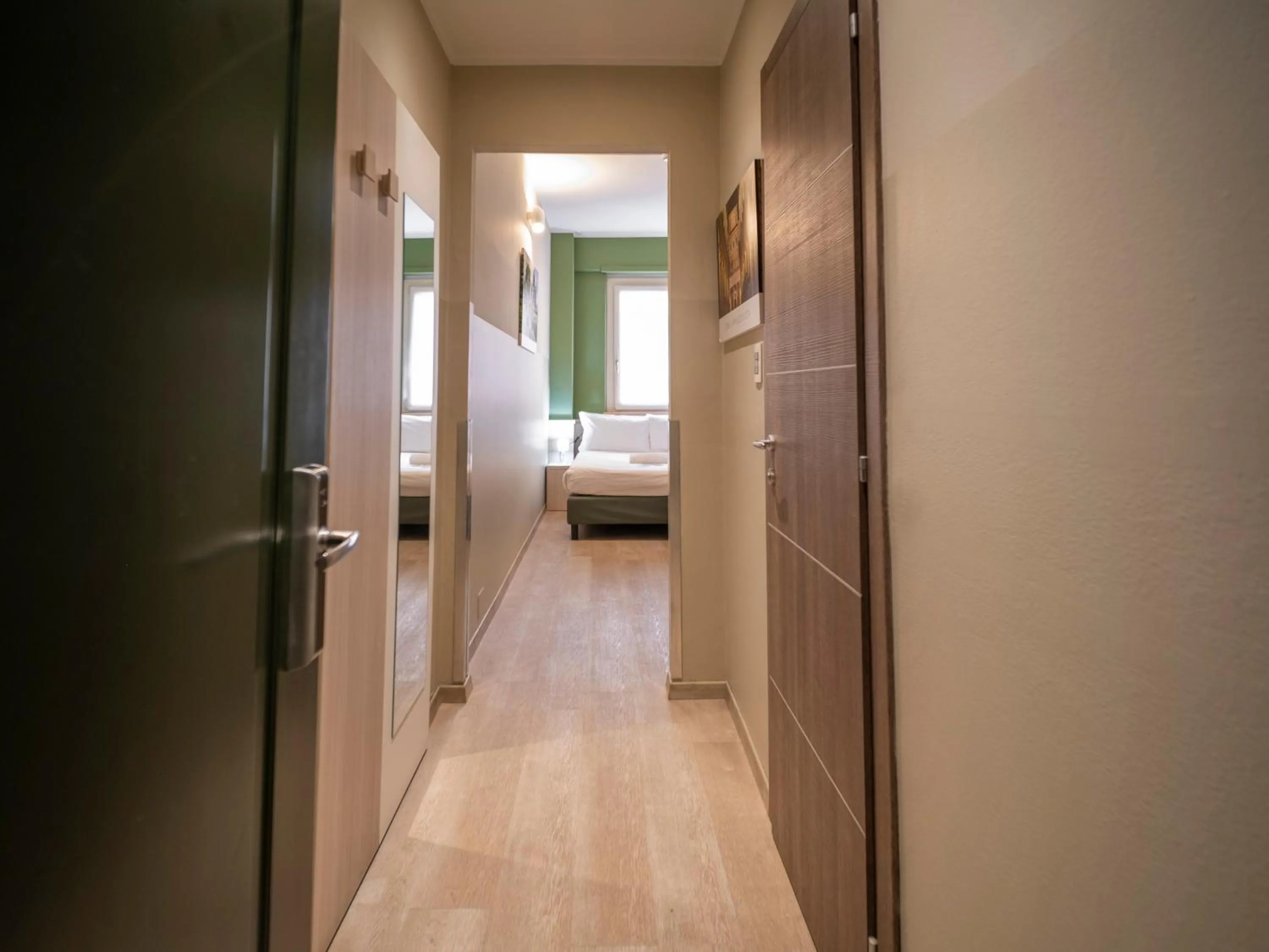 Bed in Best Quality Hotel Gran Mogol