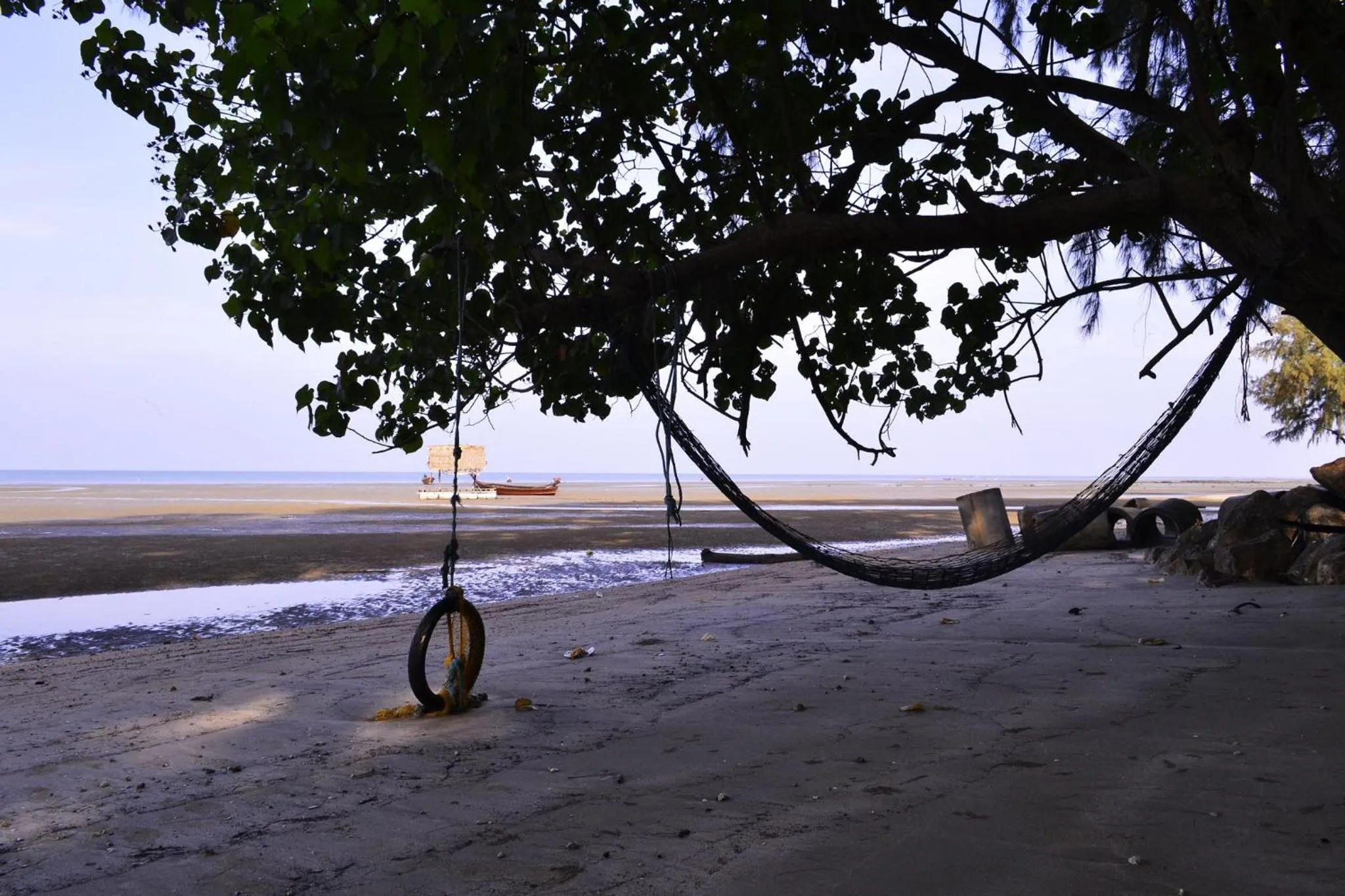 Day in Racha Sunset Resort